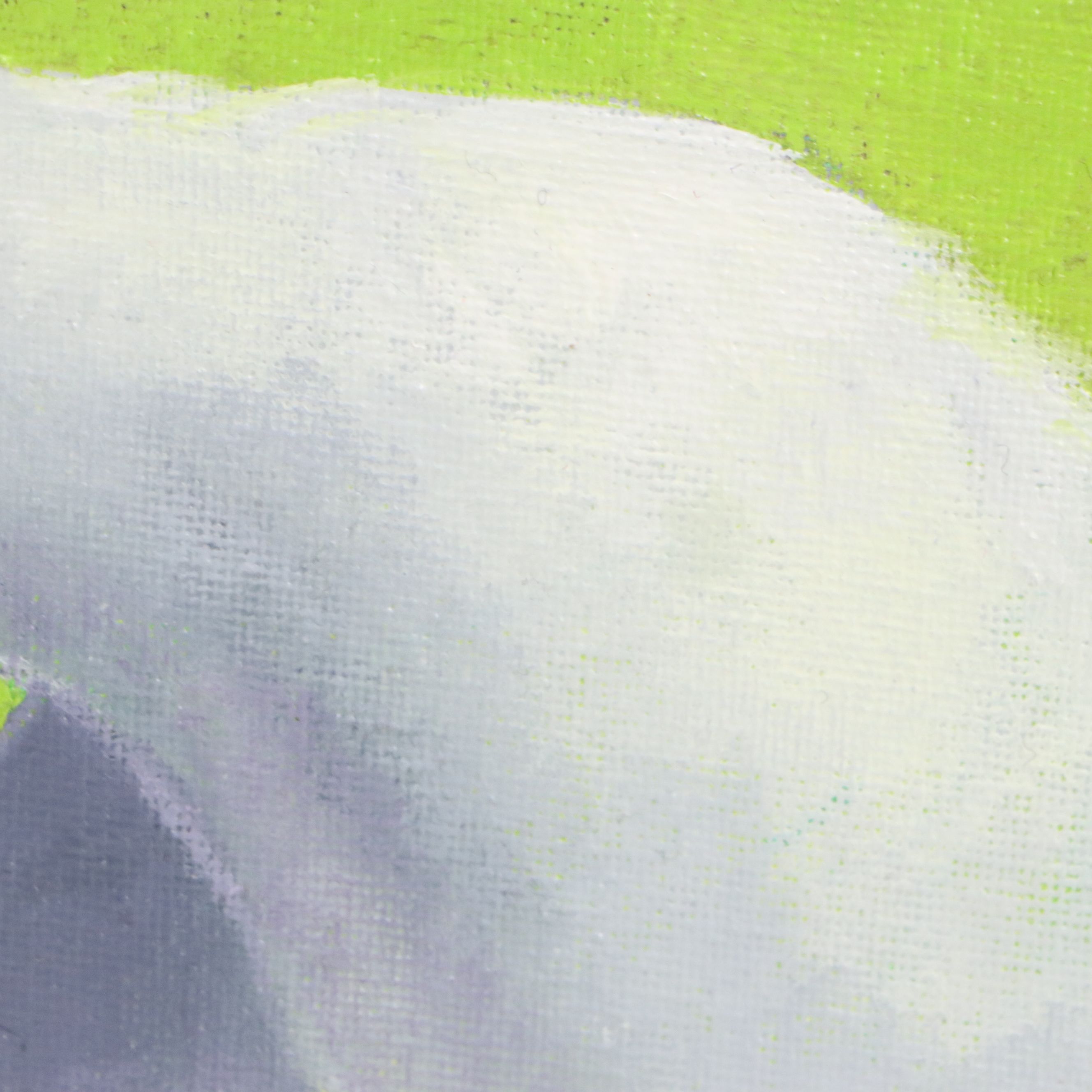 C. F. Dunn Oil Painting "Silly Goose II," 2026