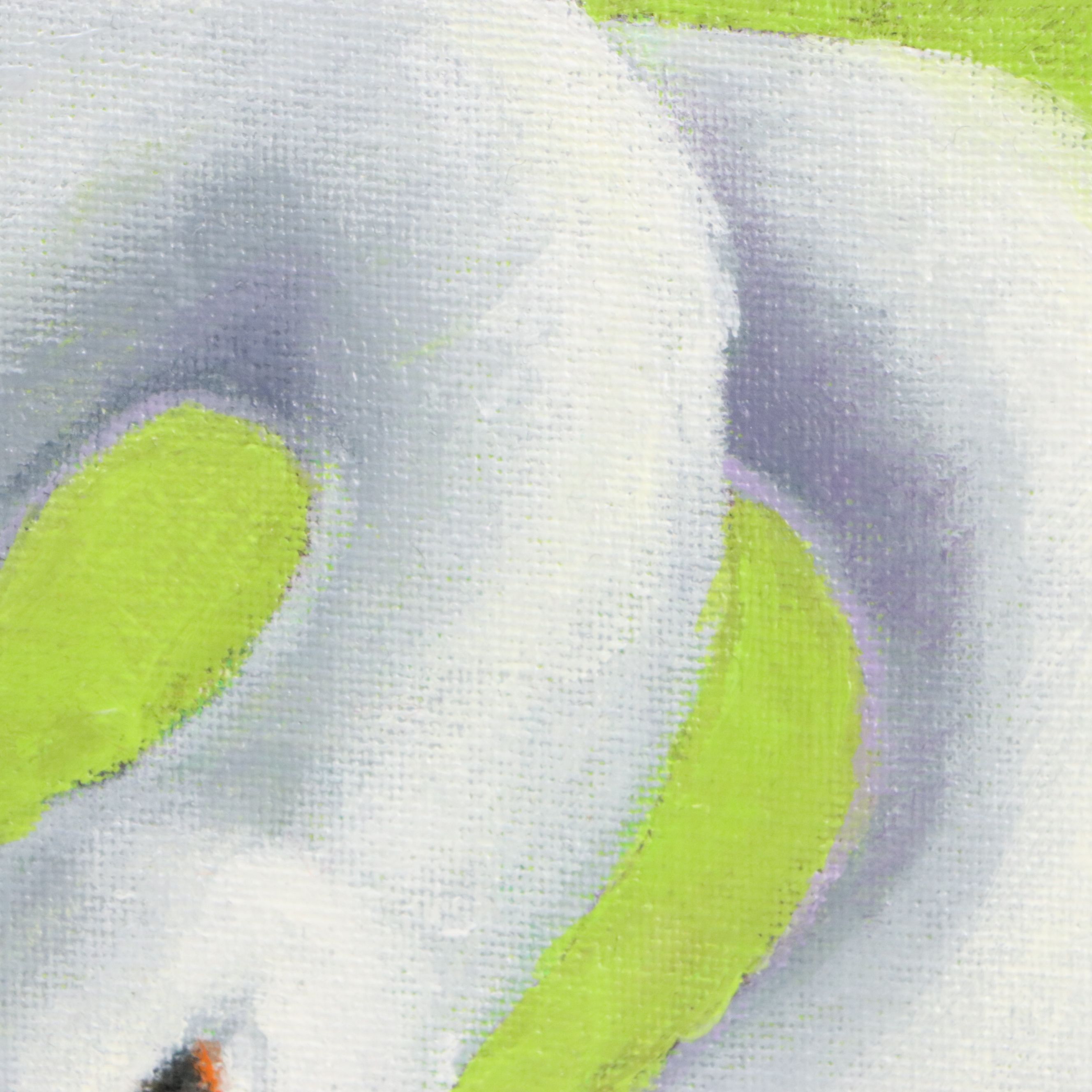 C. F. Dunn Oil Painting "Silly Goose II," 2026