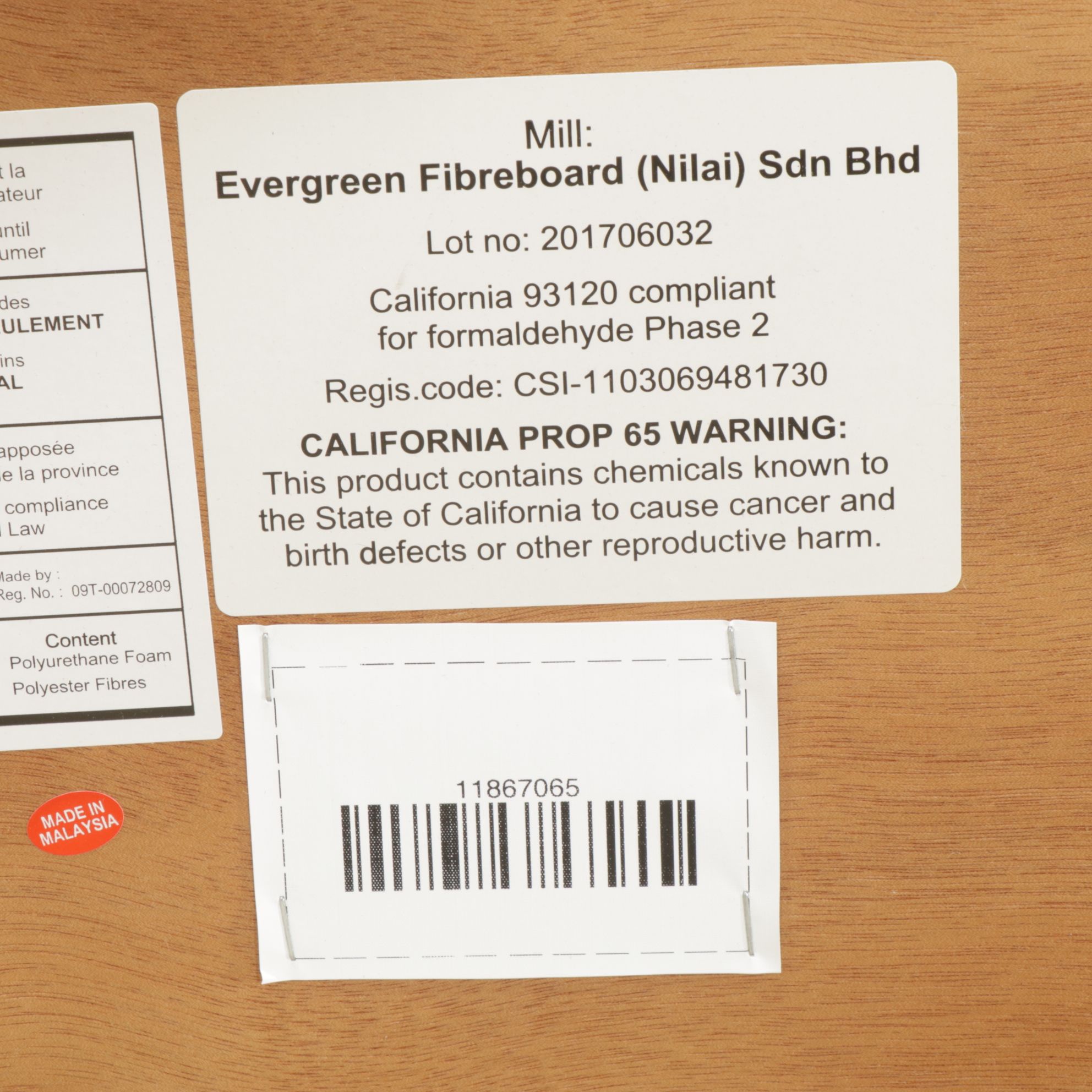 MCM Danish Teak Vildbjerg Møbelfabrik Sewing Table with Accent Tables