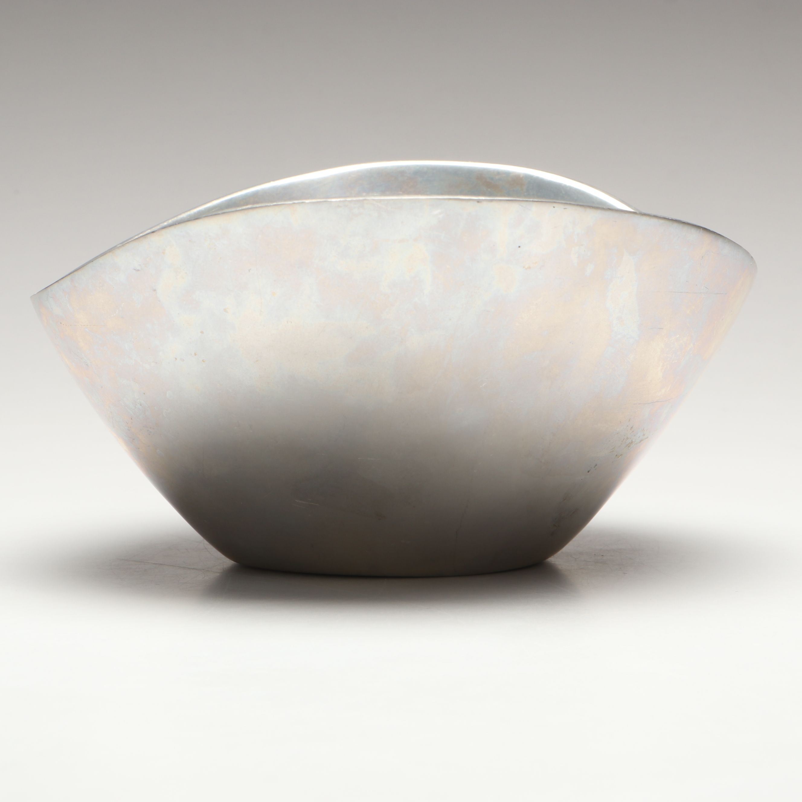 Nambé "Butterfly" Metal Bowl