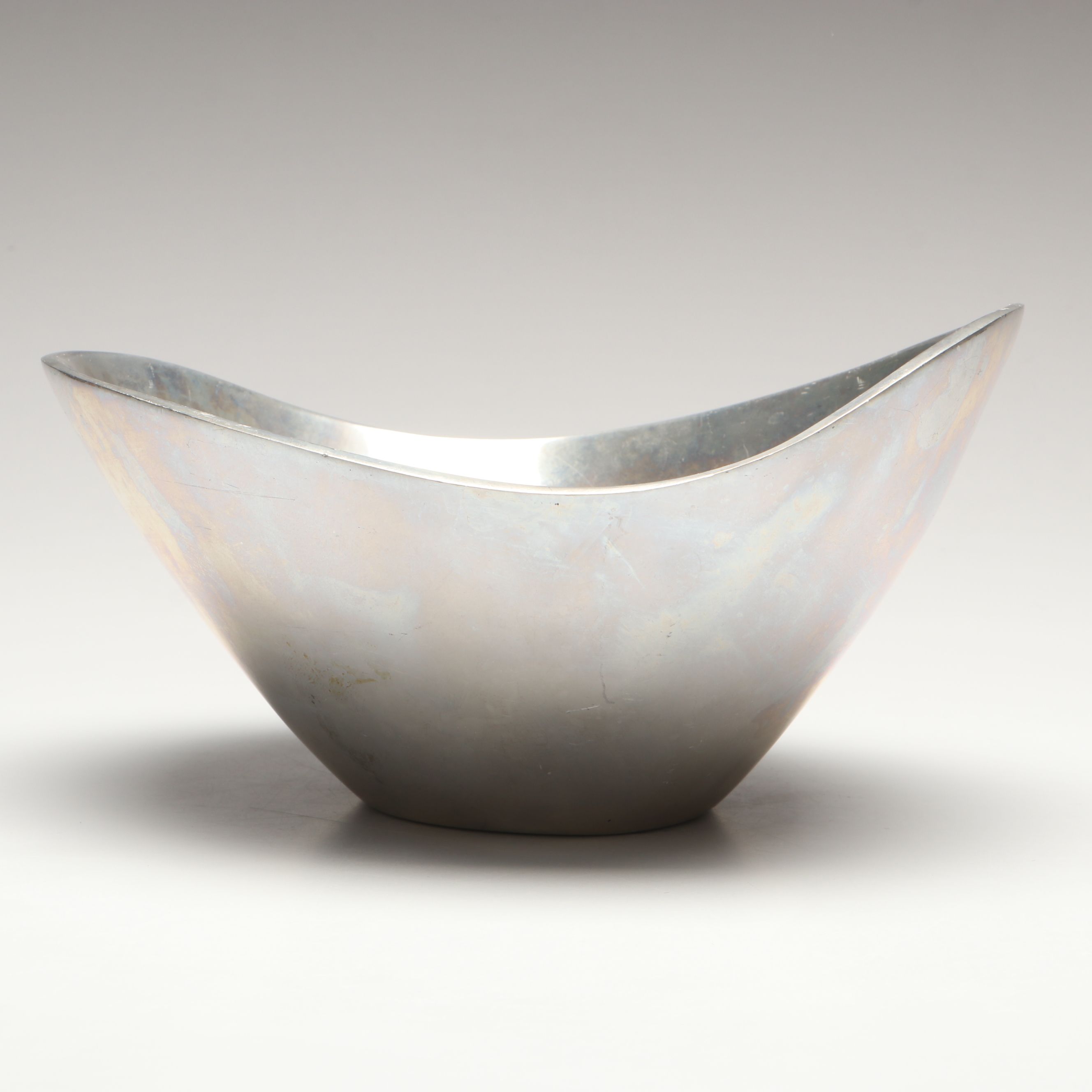 Nambé "Butterfly" Metal Bowl