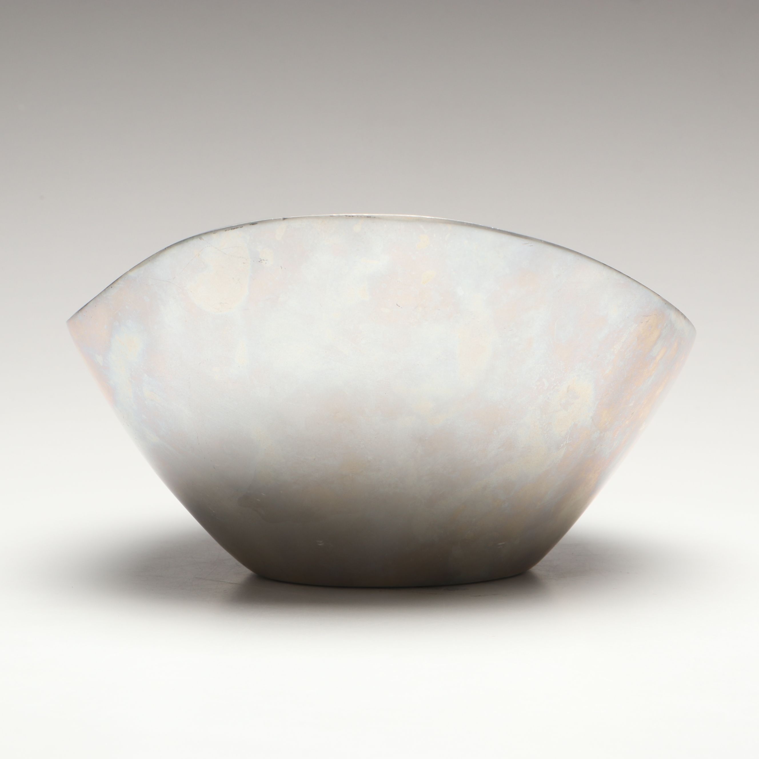 Nambé "Butterfly" Metal Bowl