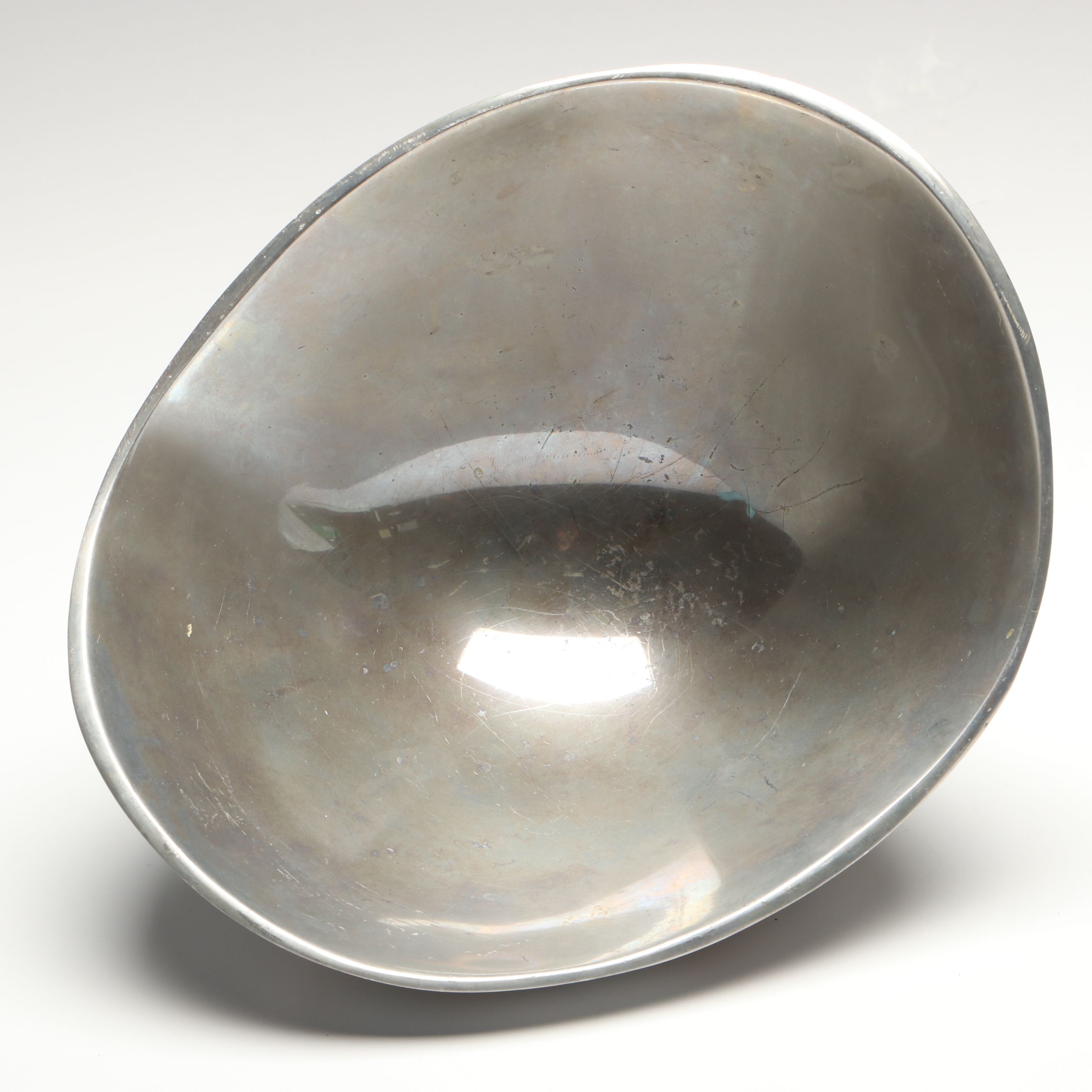 Nambé "Butterfly" Metal Bowl