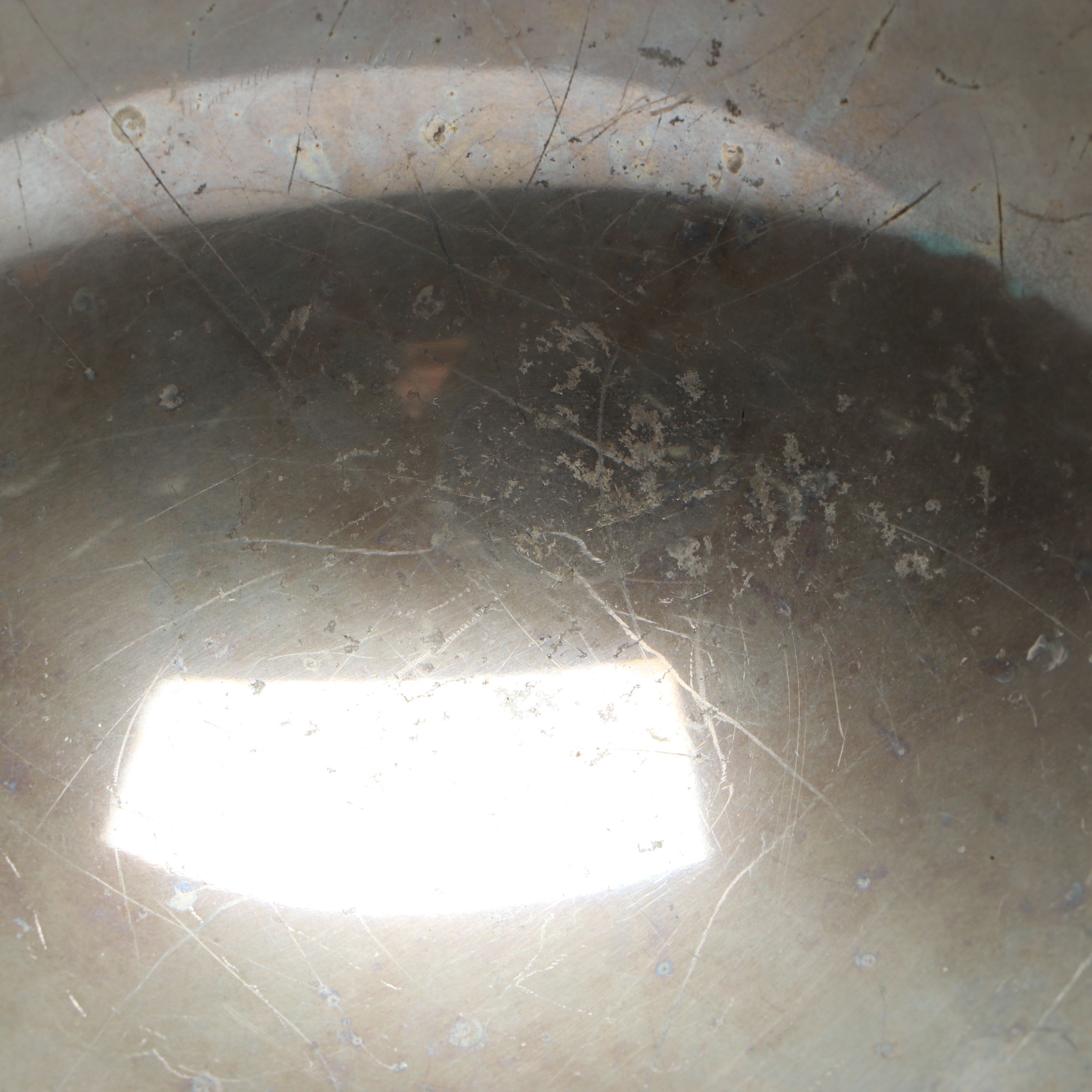 Nambé "Butterfly" Metal Bowl