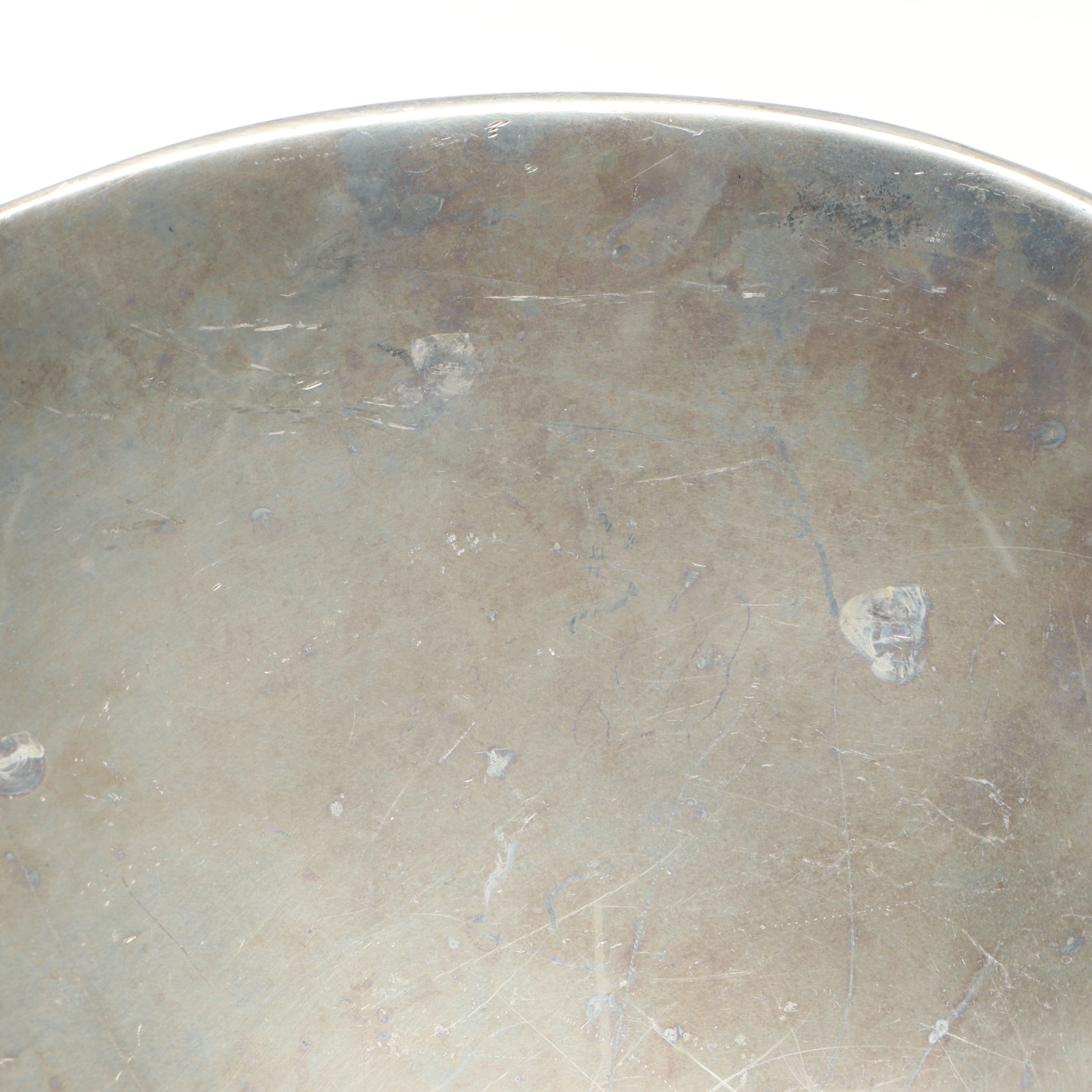 Nambé "Butterfly" Metal Bowl