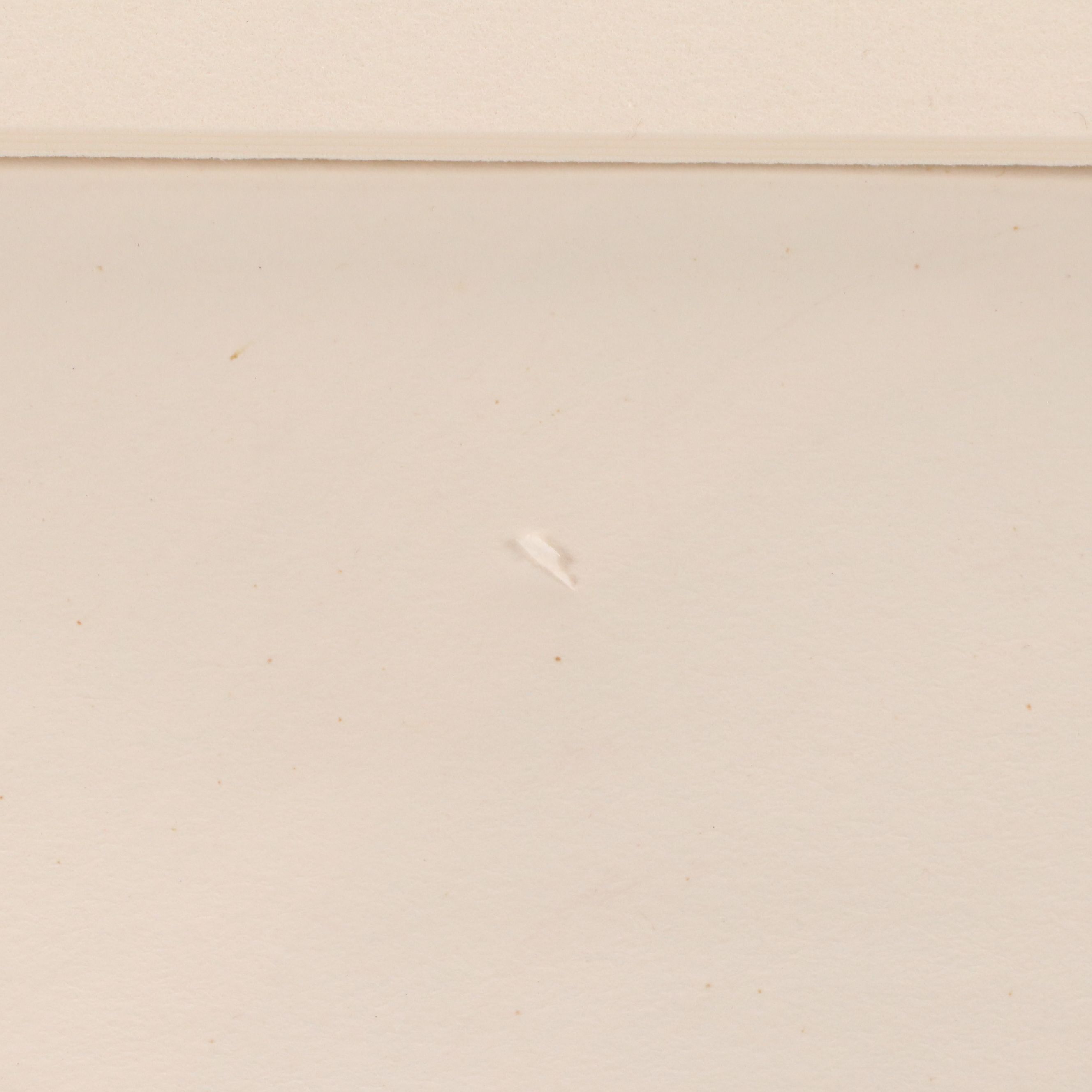 Charles Milchell Drawing of Magical Seated Figure, Late 20th Century