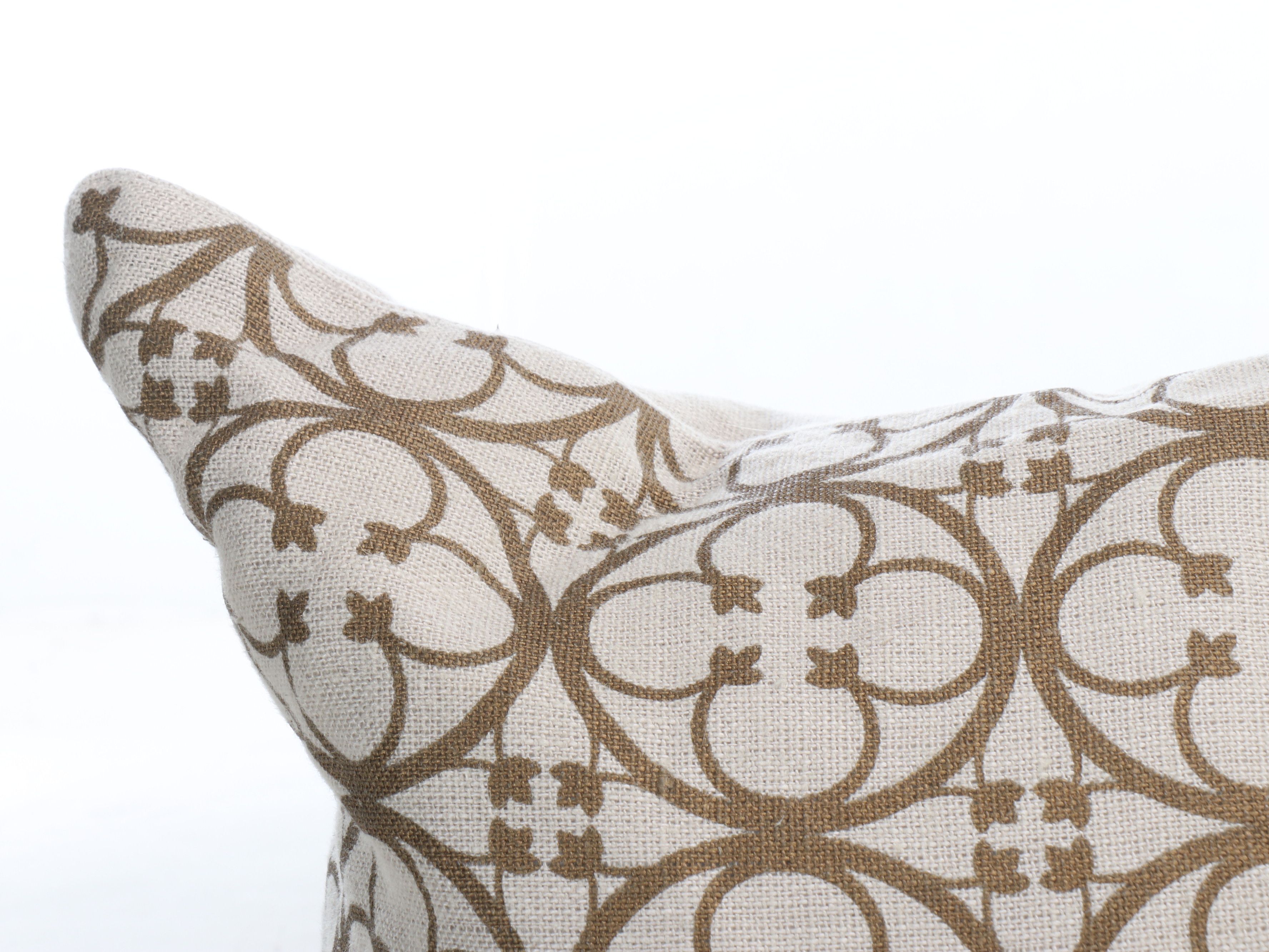 Arhaus Cotton Throw Pillows