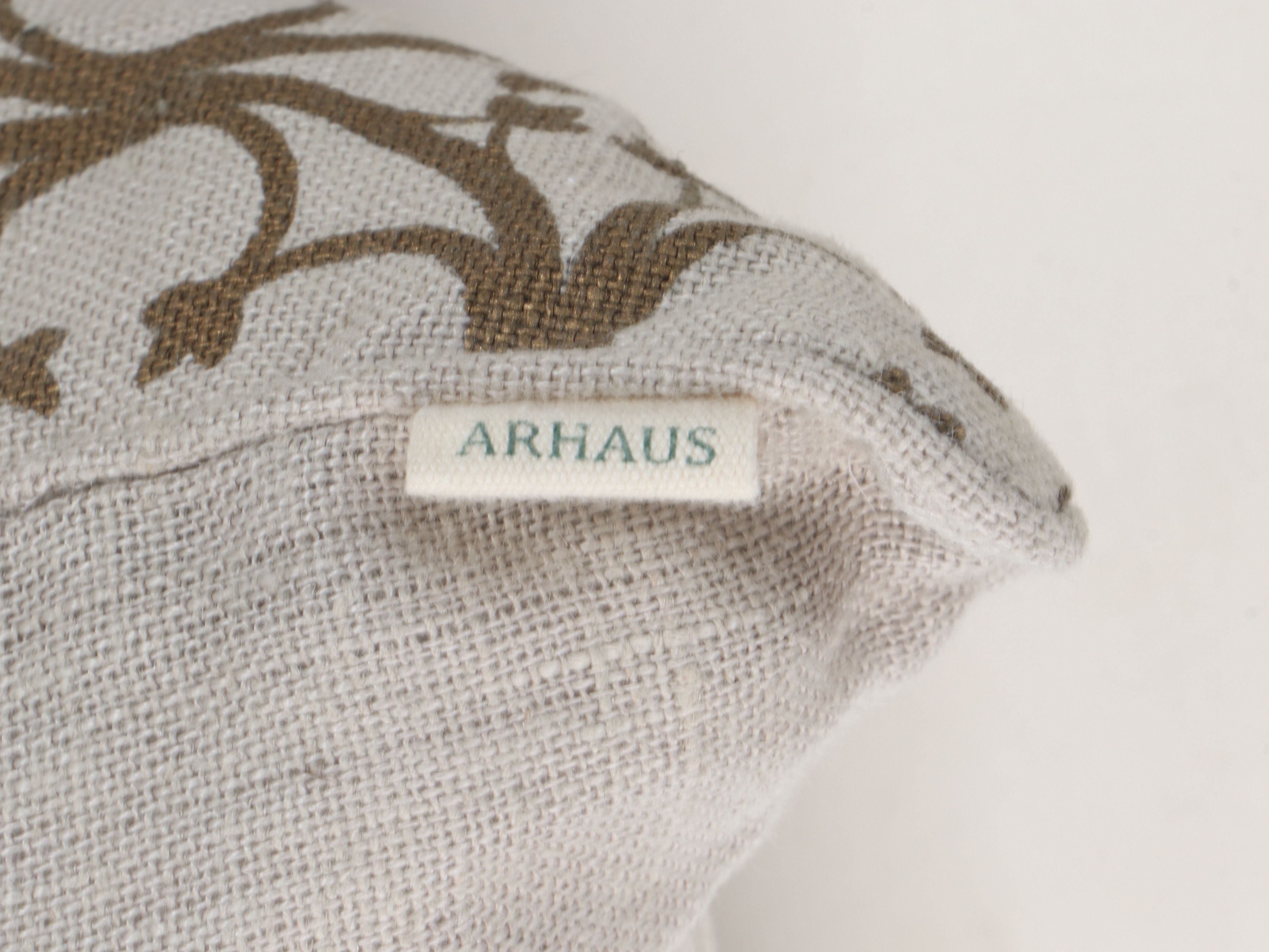 Arhaus Cotton Throw Pillows