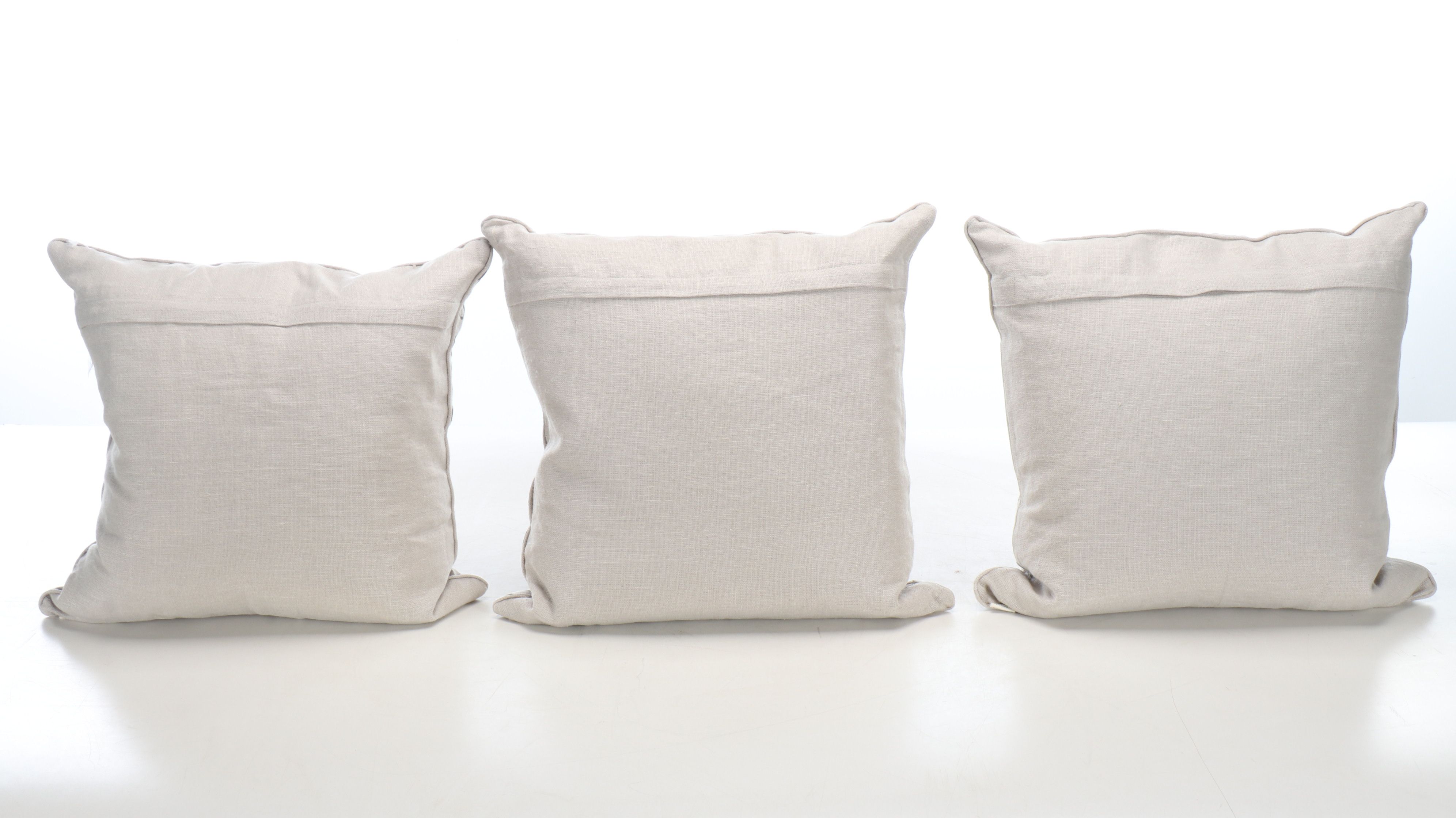 Arhaus Cotton Throw Pillows