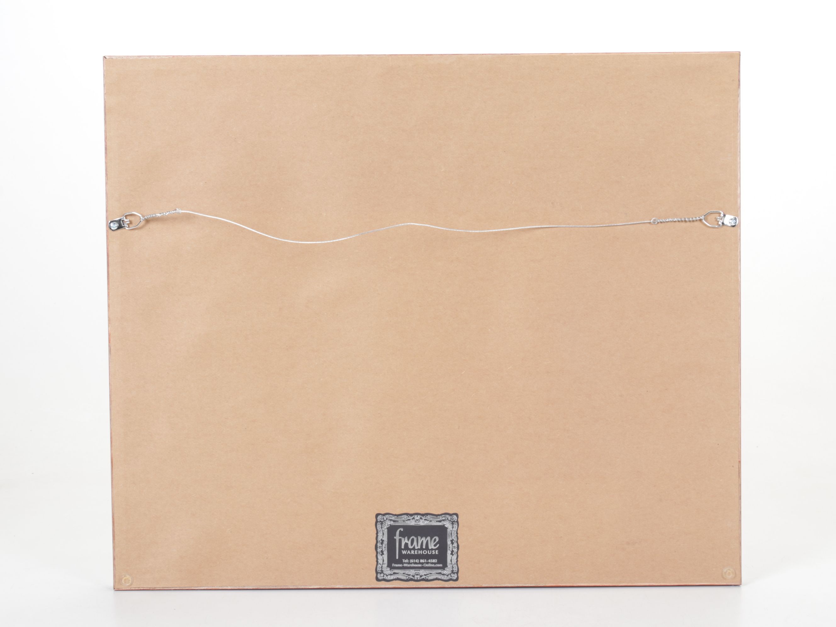 Folk Art Giclée of Animals Finding Sanctuary in a Tree, Early 21st Century