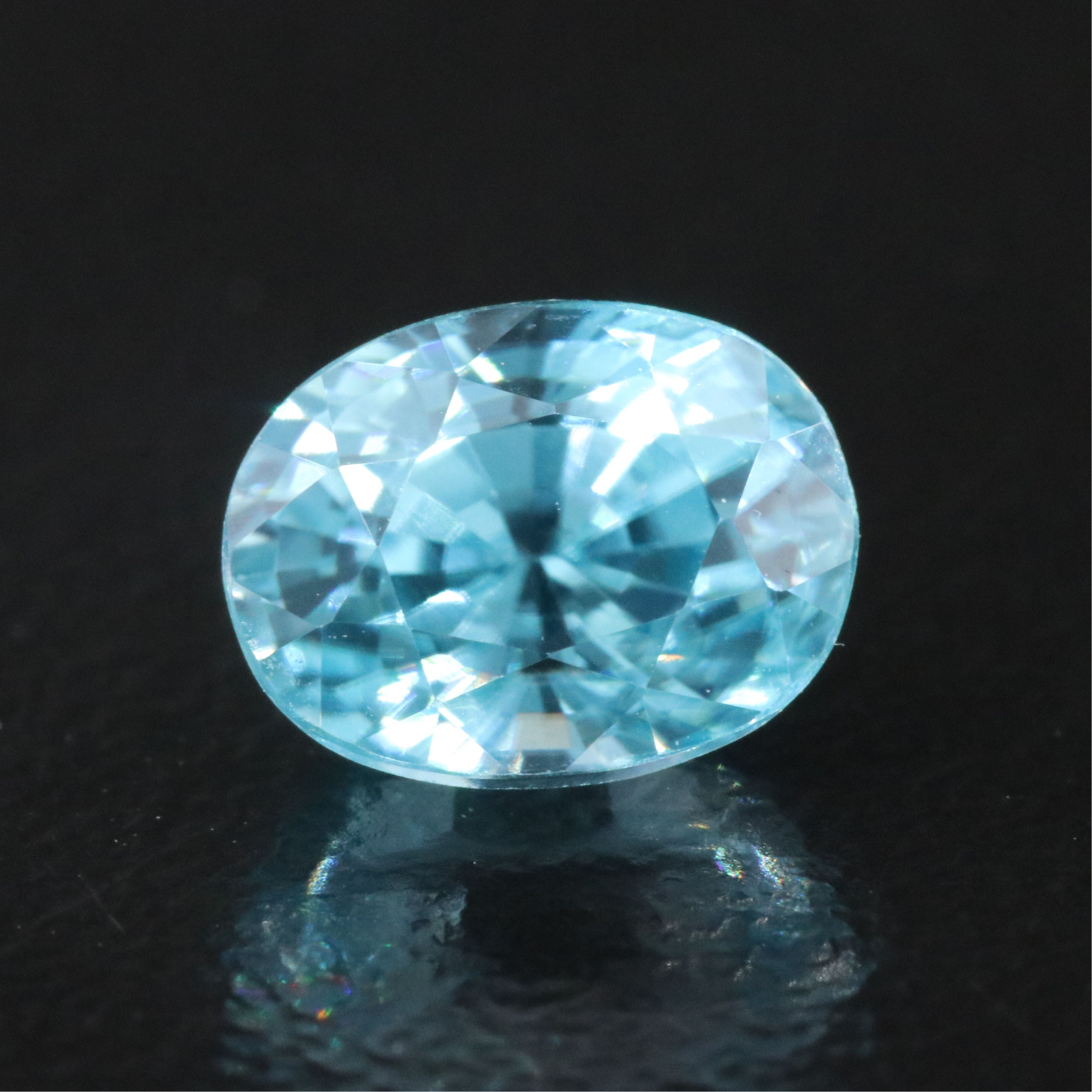 Loose 2.00 CT Zircon