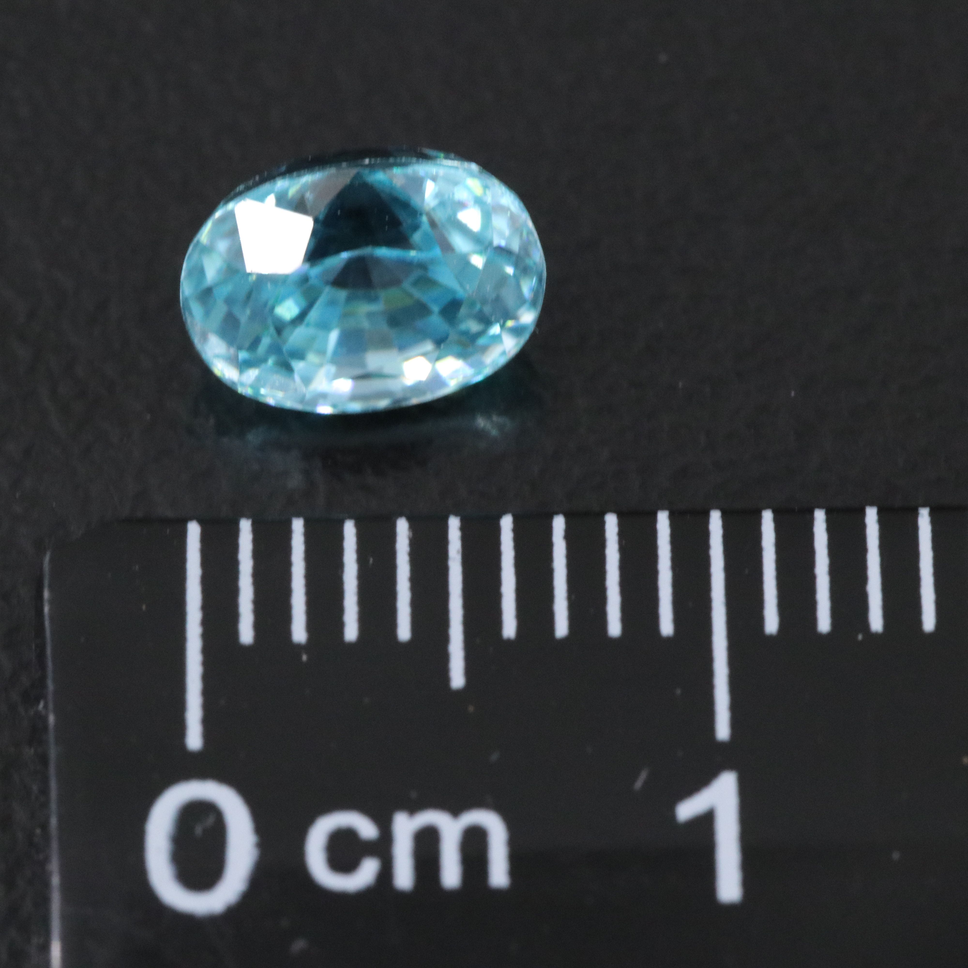 Loose 2.00 CT Zircon