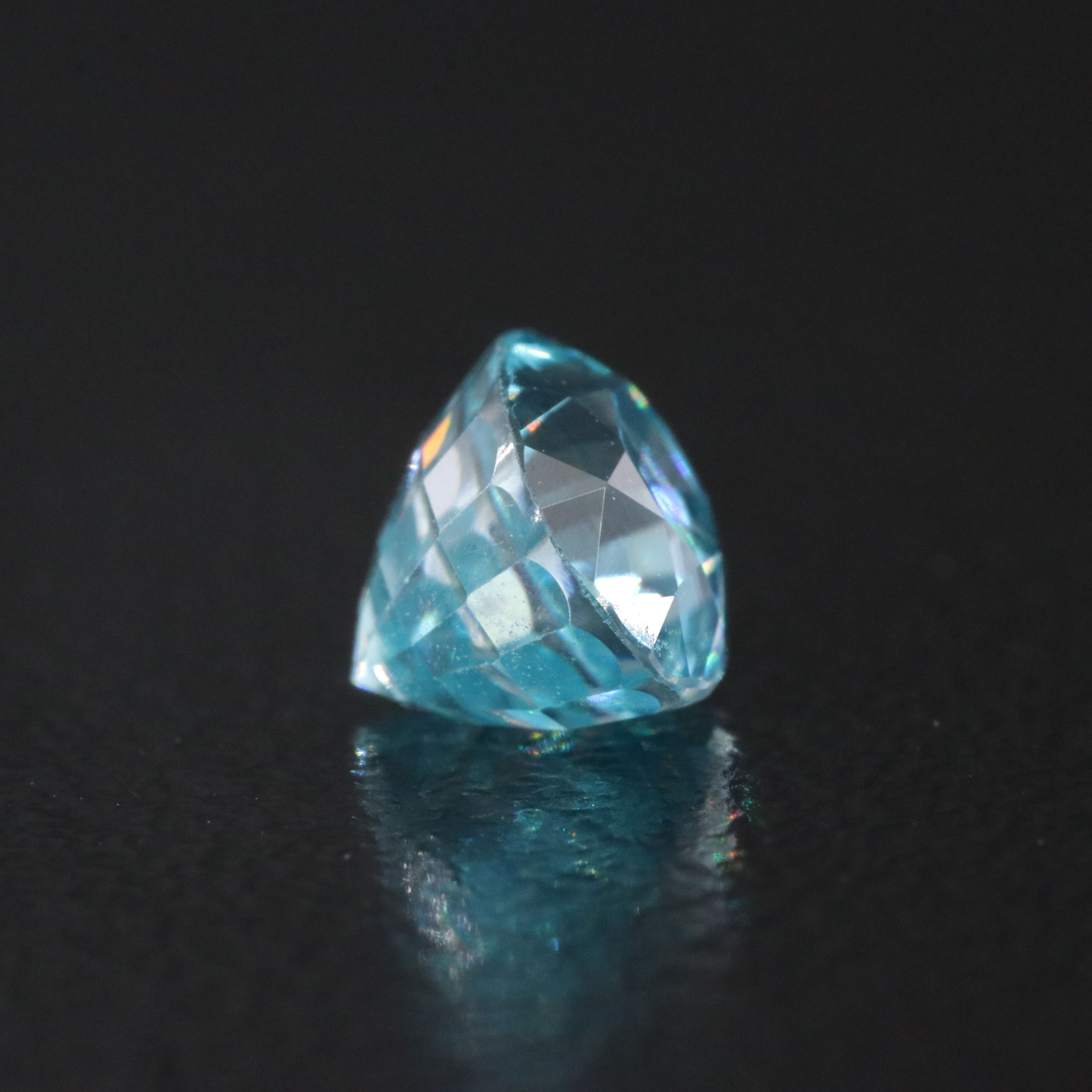 Loose 2.00 CT Zircon