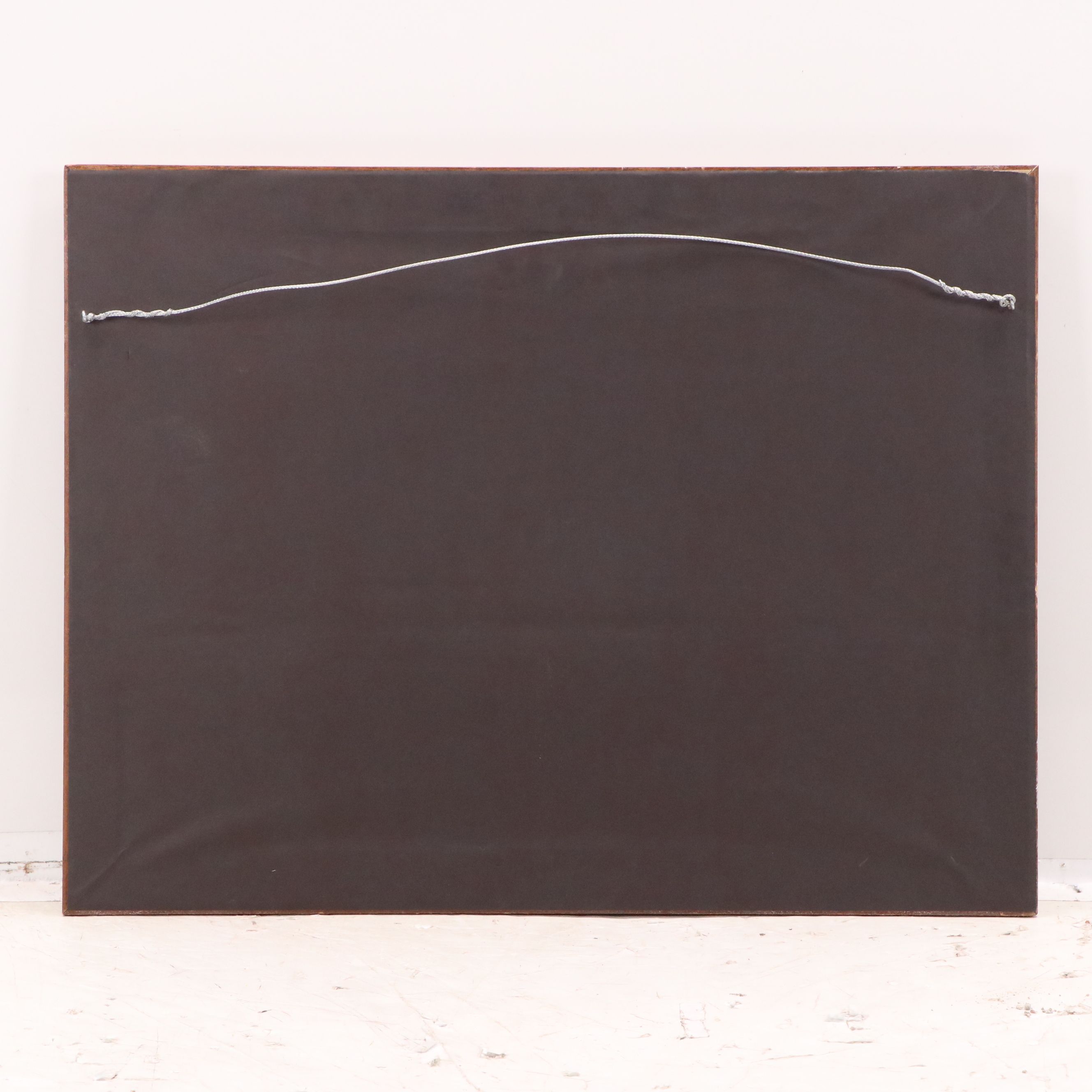 Claes Jansz. Visscher Engraving "Return of the Scouts from Canaan," 17th Century