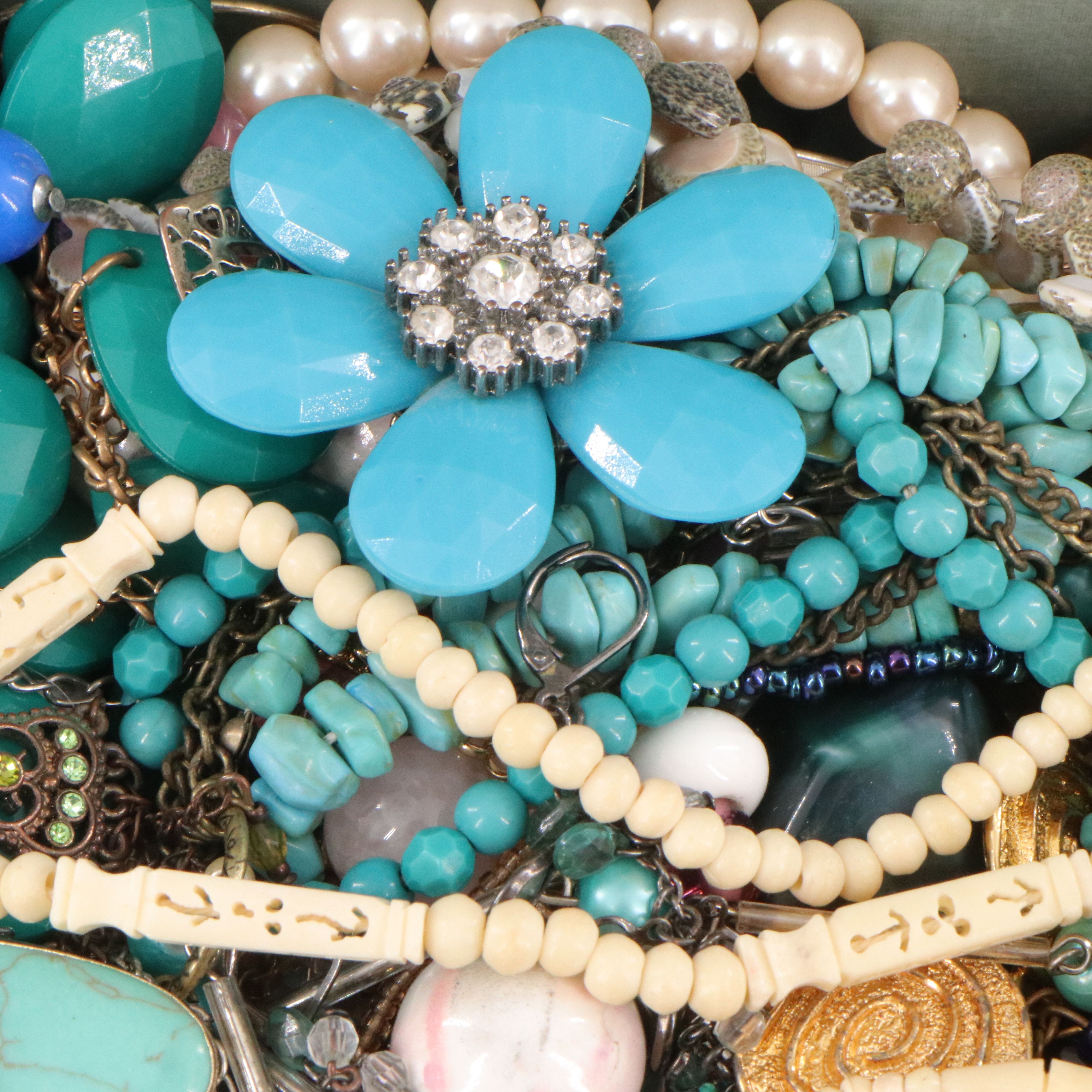 Uncommon Discoveries: Jewelry Collection