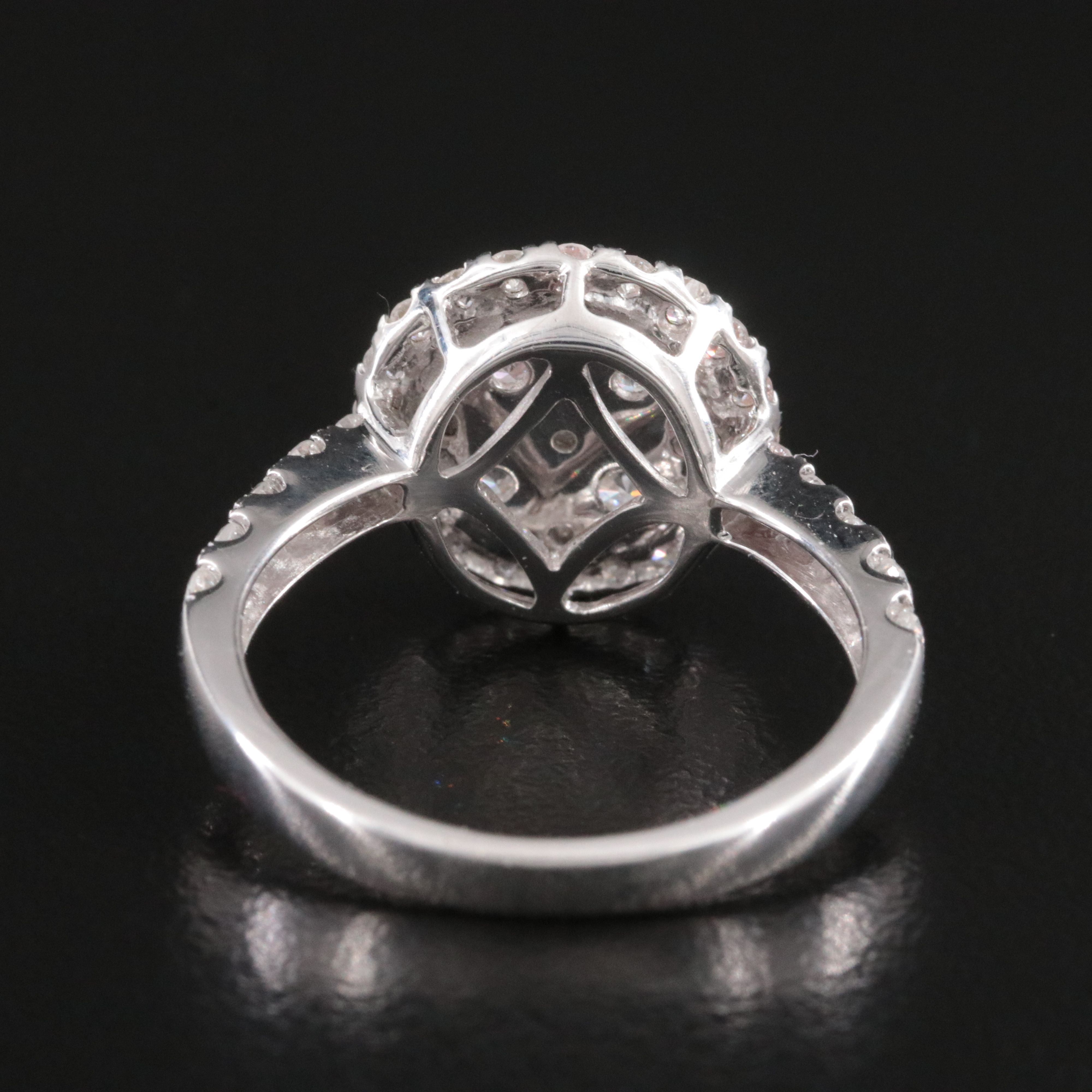 14K 1.69 CTW Diamond Ring