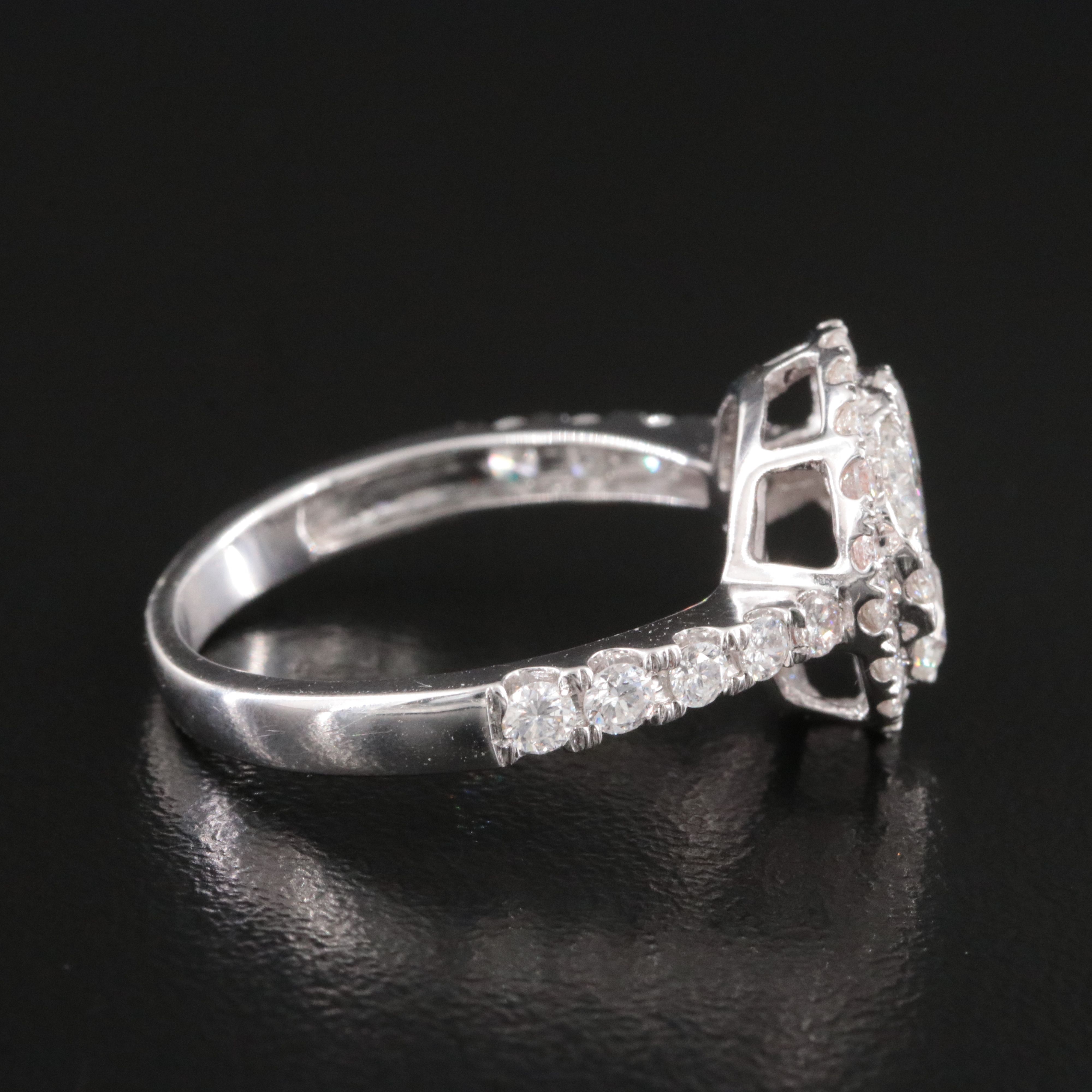 14K 1.69 CTW Diamond Ring