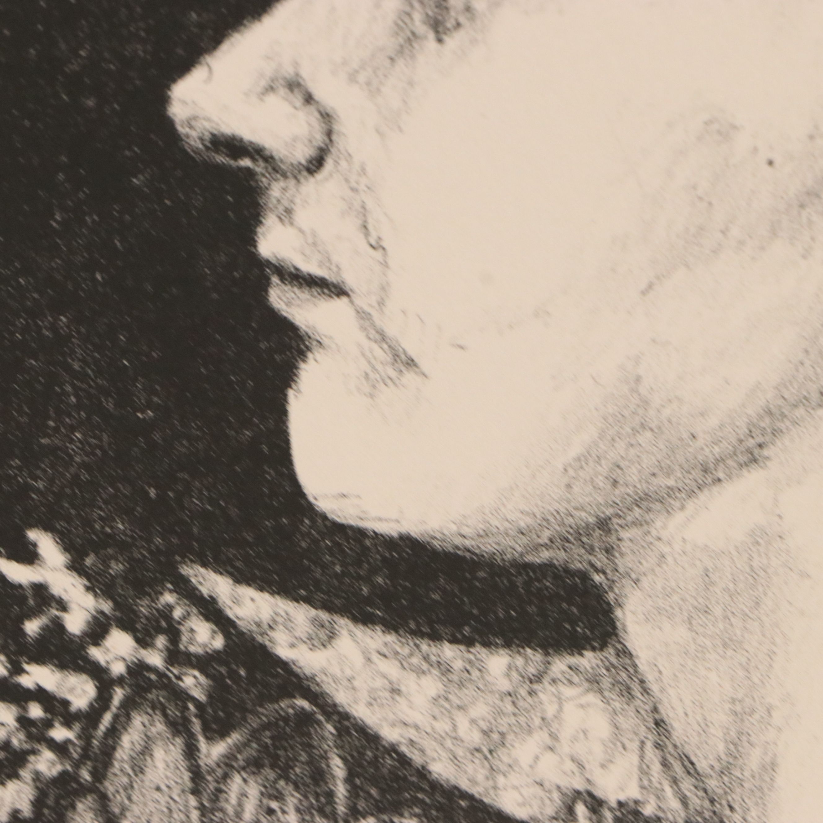 C. F. Dunn Stone Lithograph "Optimism," 2014