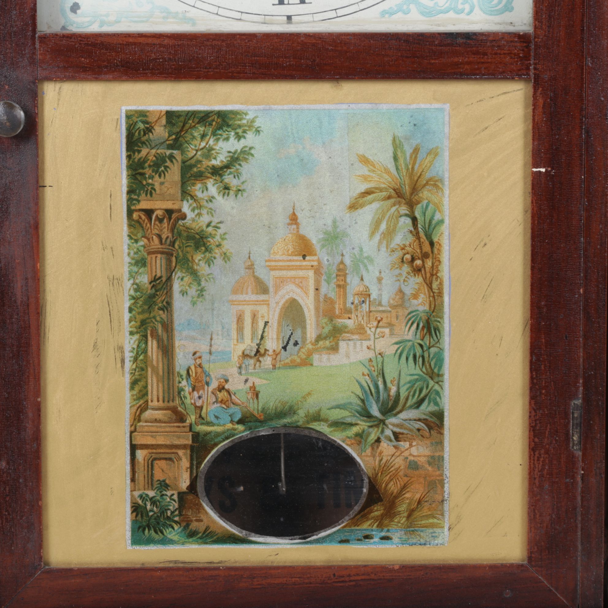 Waterbury Clock Co. Thirty Hour Mantel Clock, Late 19th Century