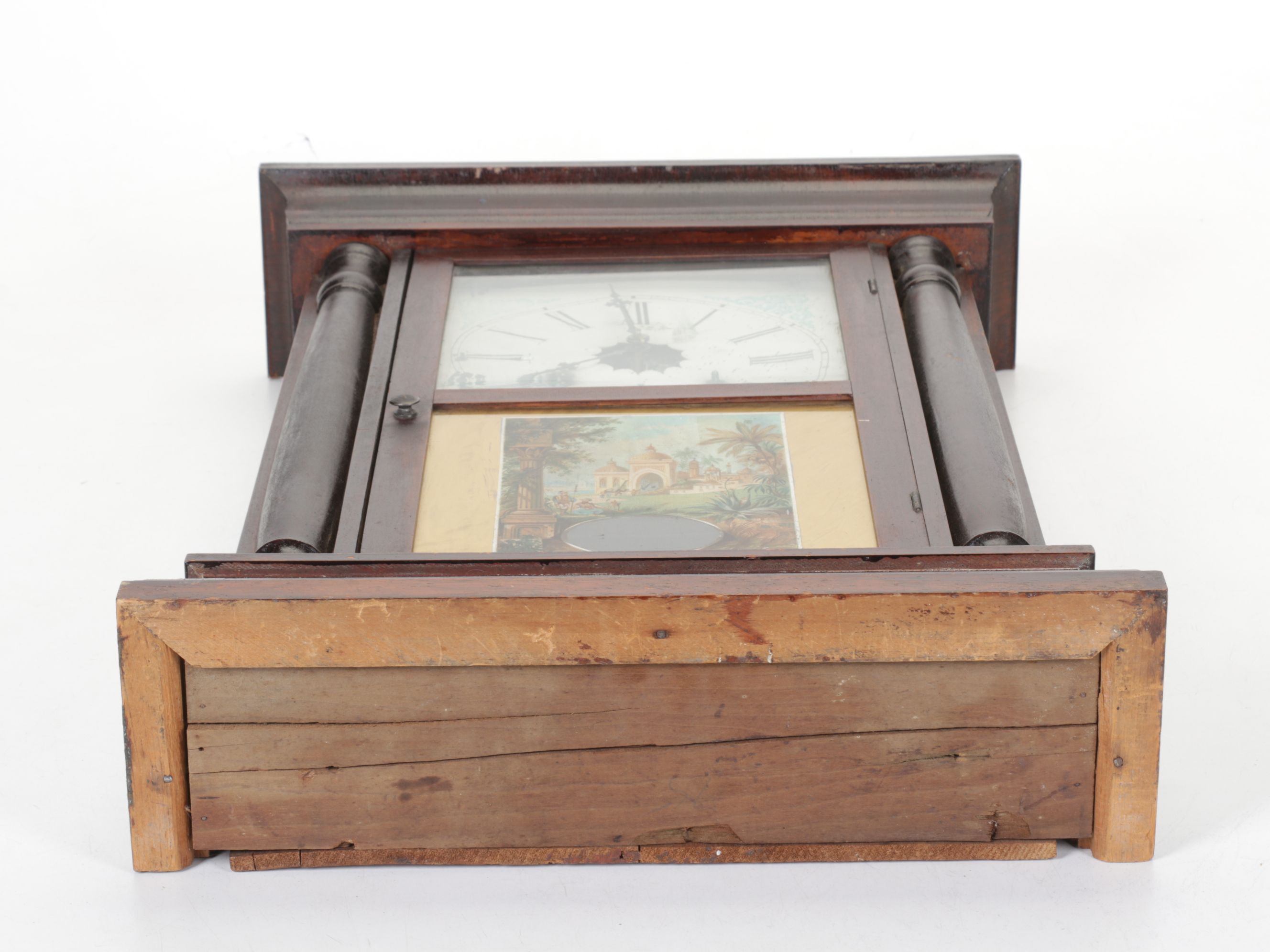 Waterbury Clock Co. Thirty Hour Mantel Clock, Late 19th Century