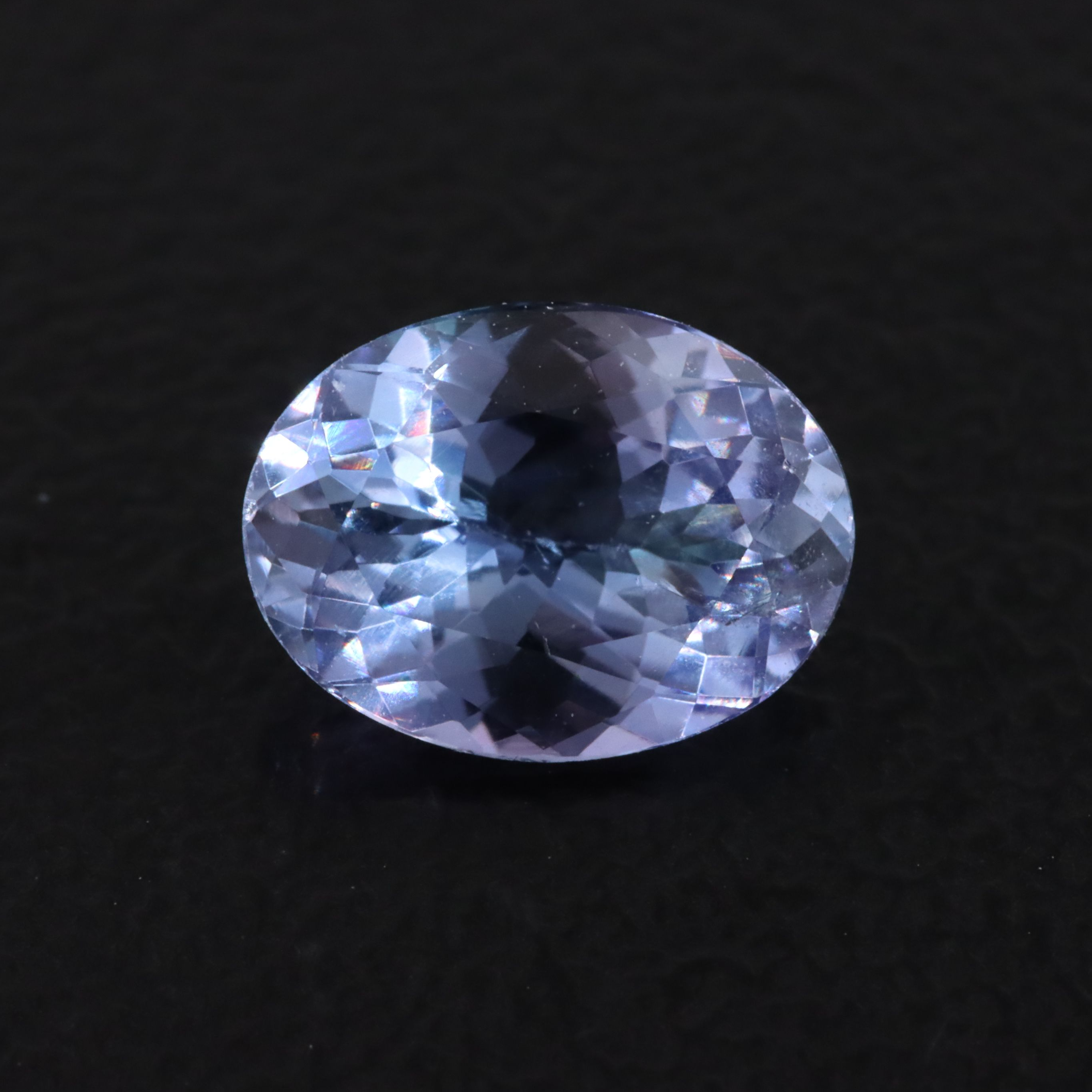 Loose 1.10 CT Tanzanite