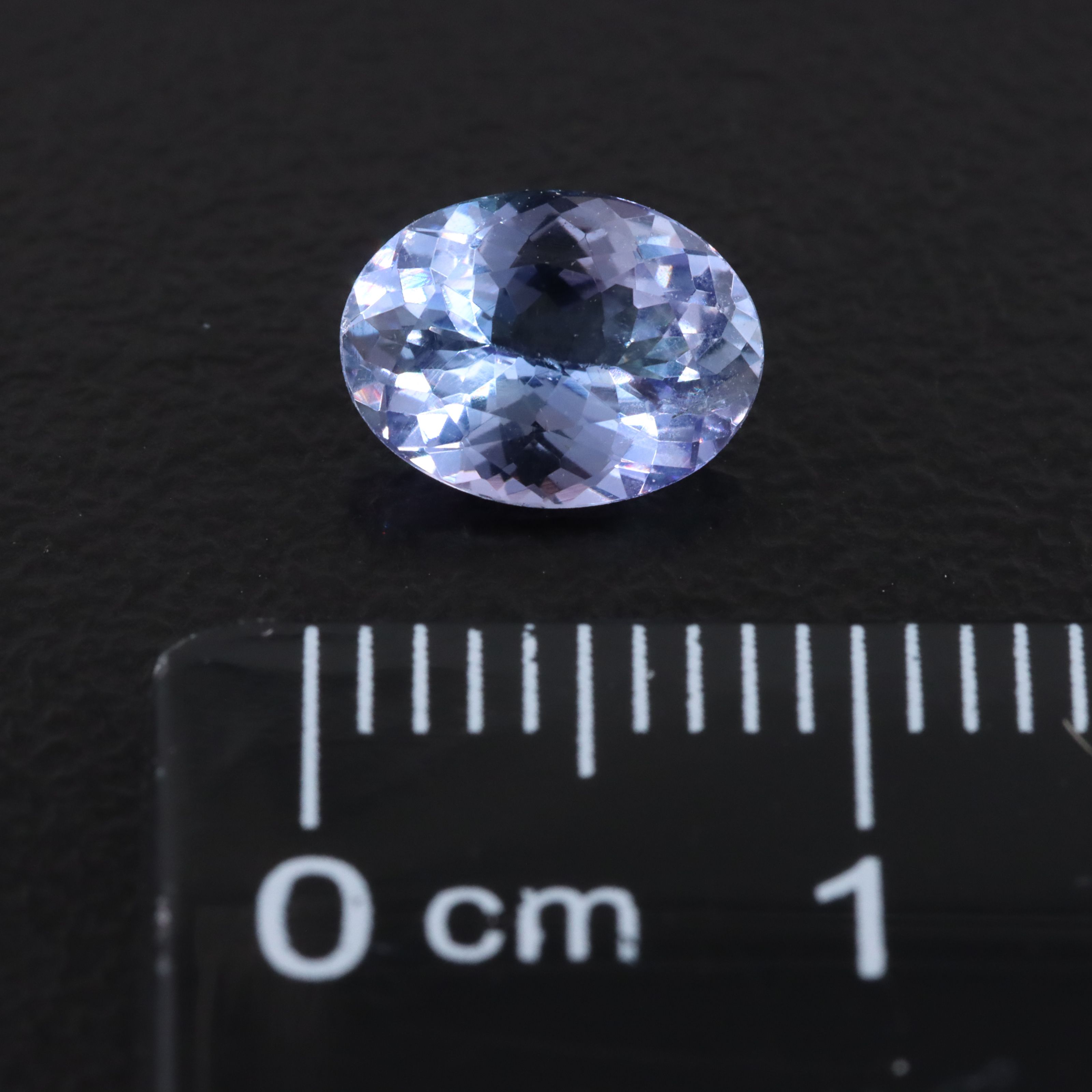Loose 1.10 CT Tanzanite