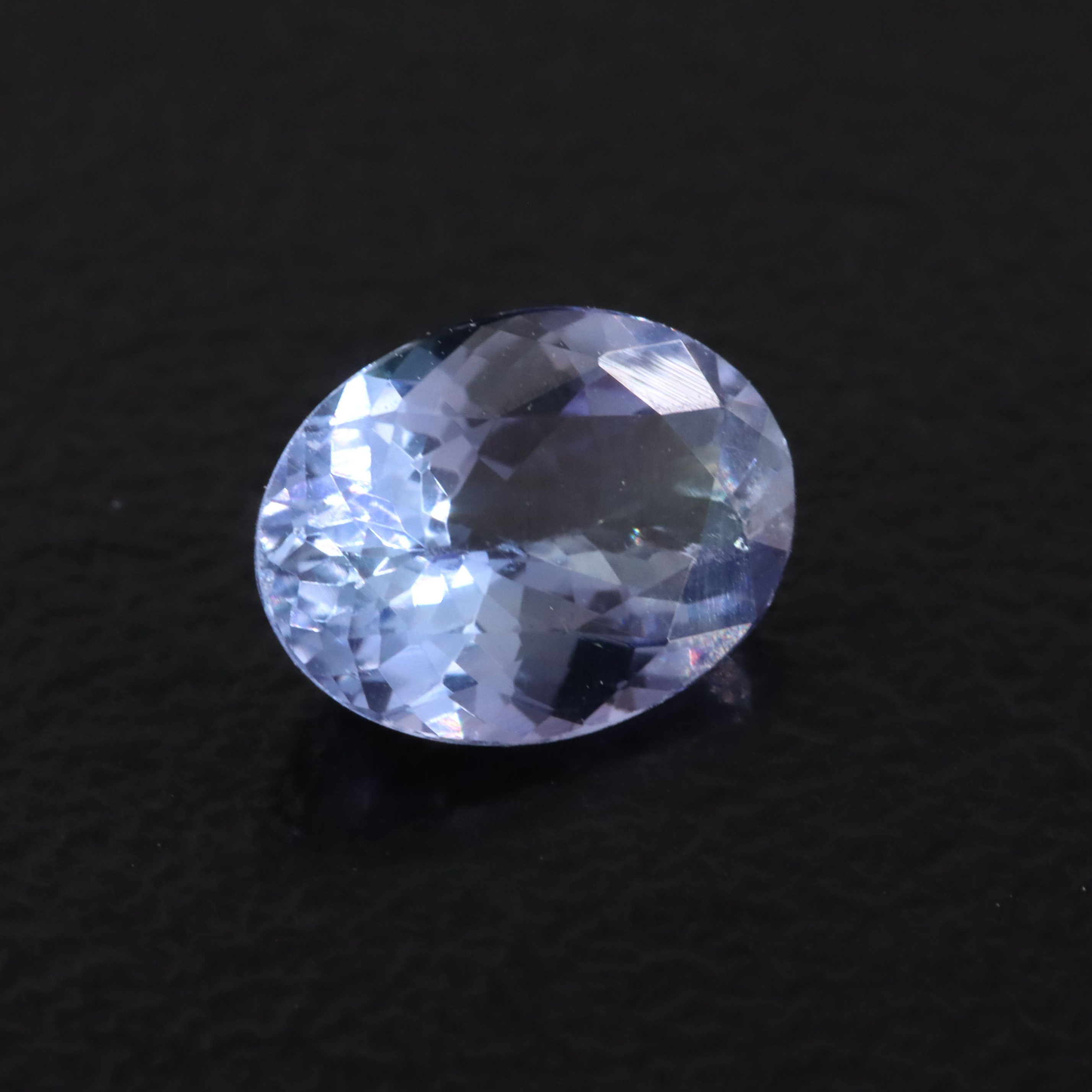 Loose 1.10 CT Tanzanite