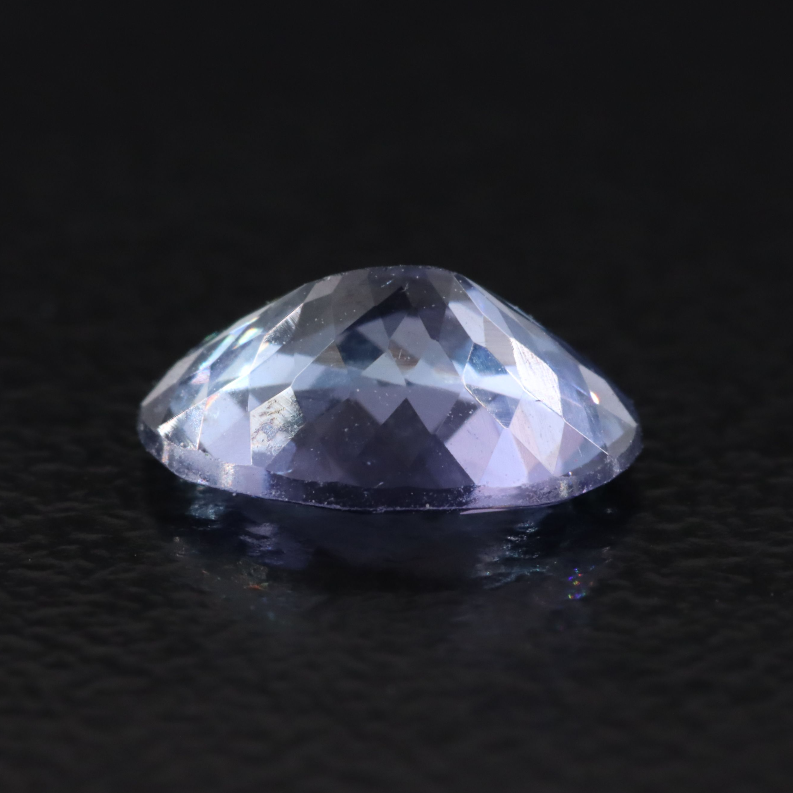 Loose 1.10 CT Tanzanite