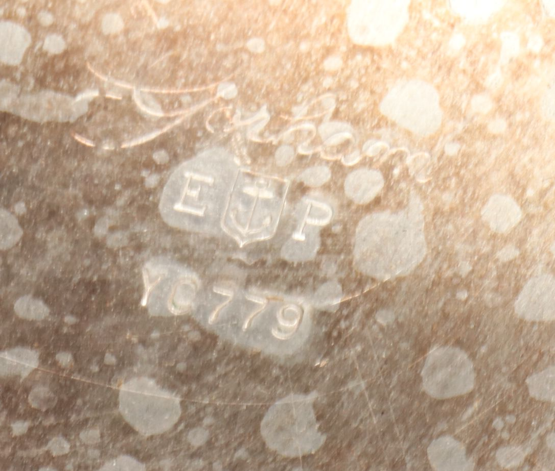 Gorham Bowl with Platters, Trays and More Silver Plate Serveware