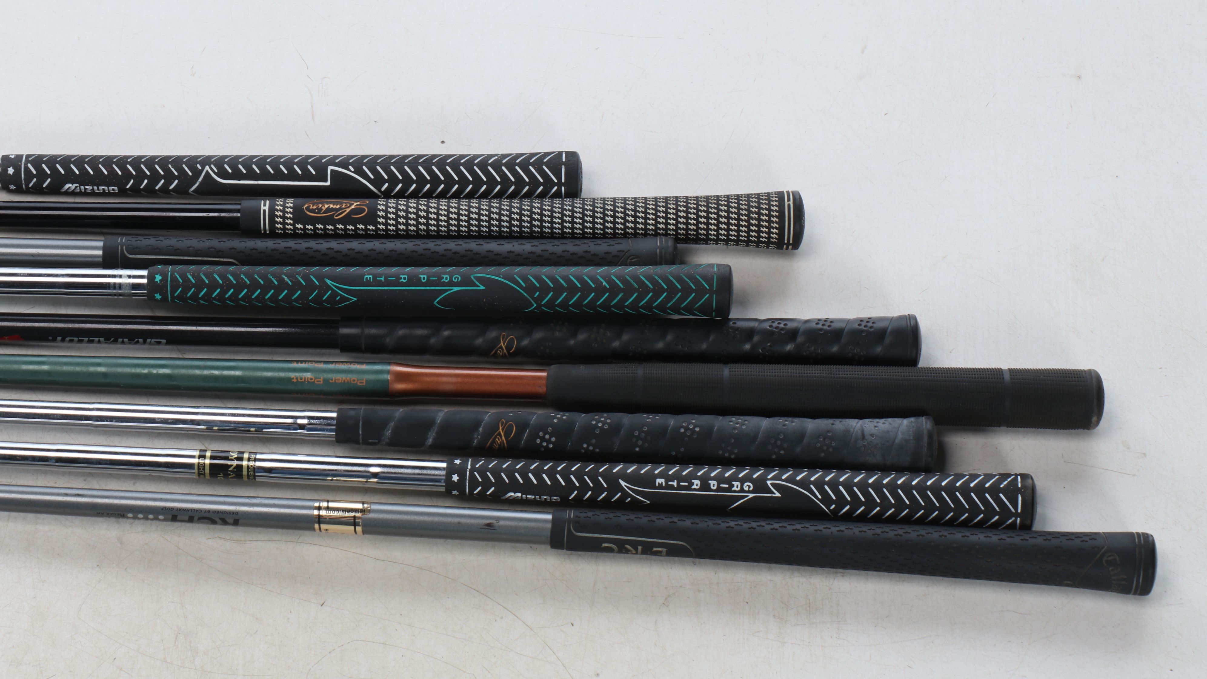 Slazenger Golf Bag with Right- Handed Golf Clubs and Foldable Cart