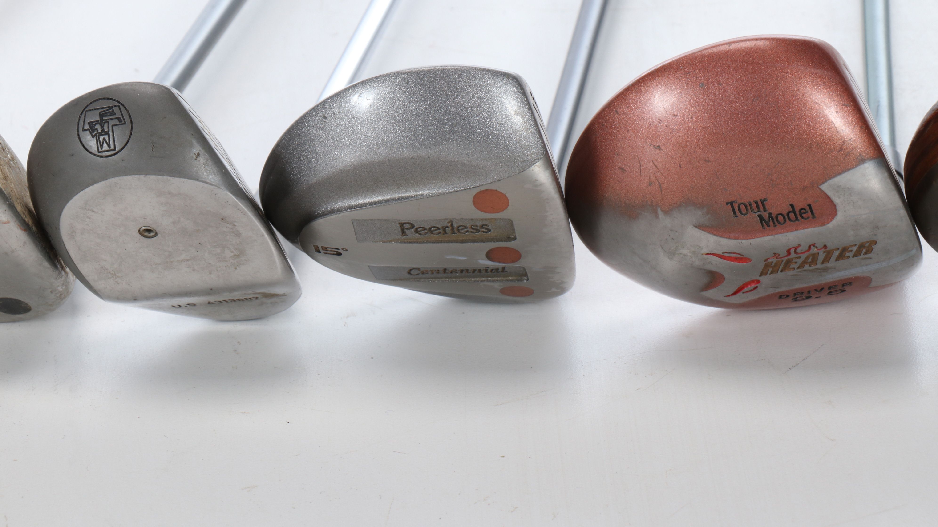 Slazenger Golf Bag with Right- Handed Golf Clubs and Foldable Cart