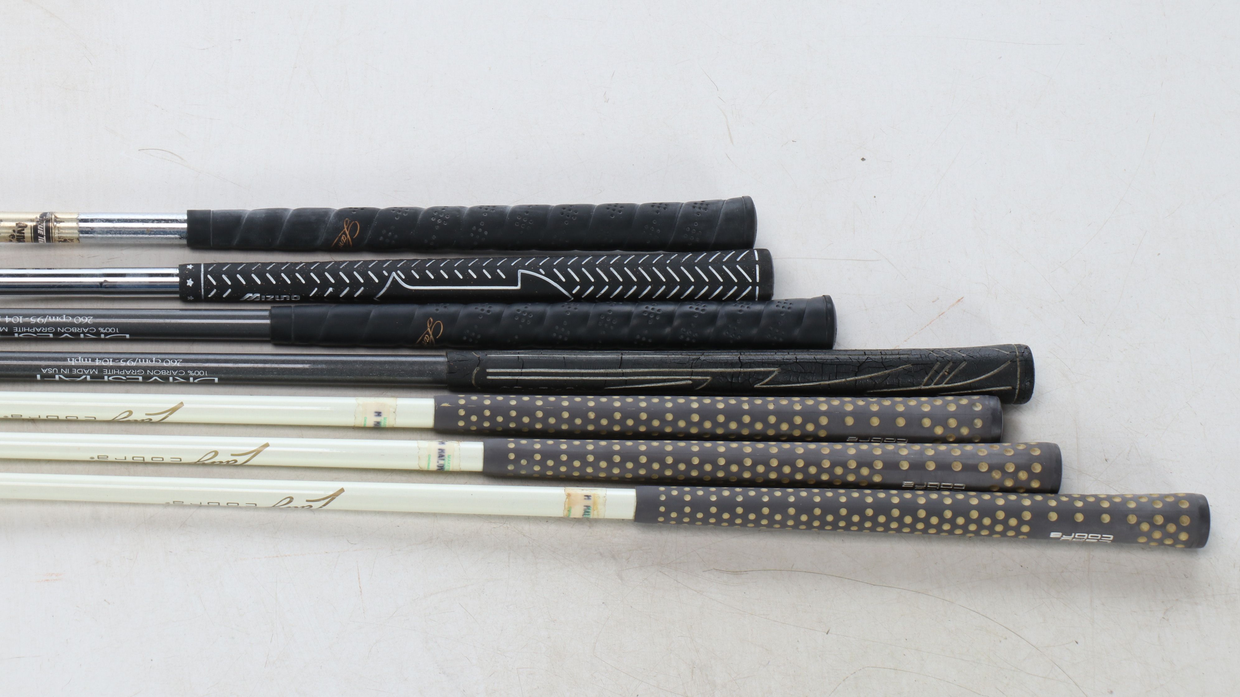 Slazenger Golf Bag with Right- Handed Golf Clubs and Foldable Cart