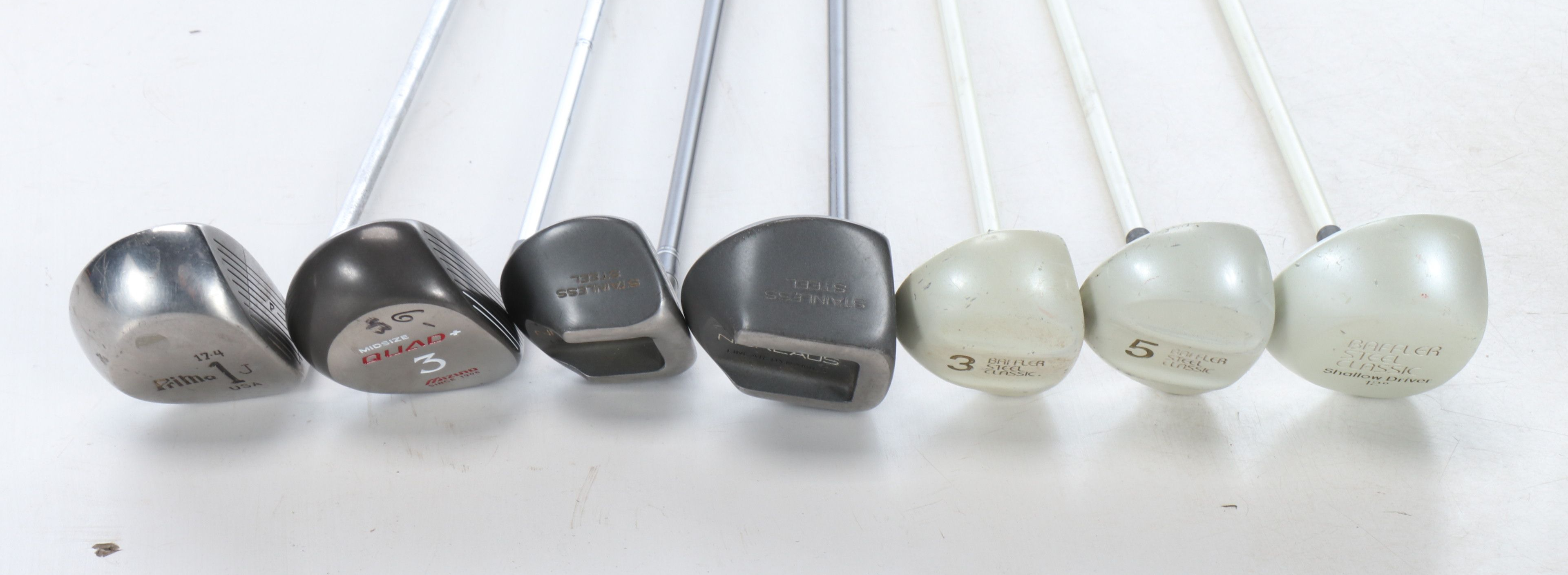 Slazenger Golf Bag with Right- Handed Golf Clubs and Foldable Cart