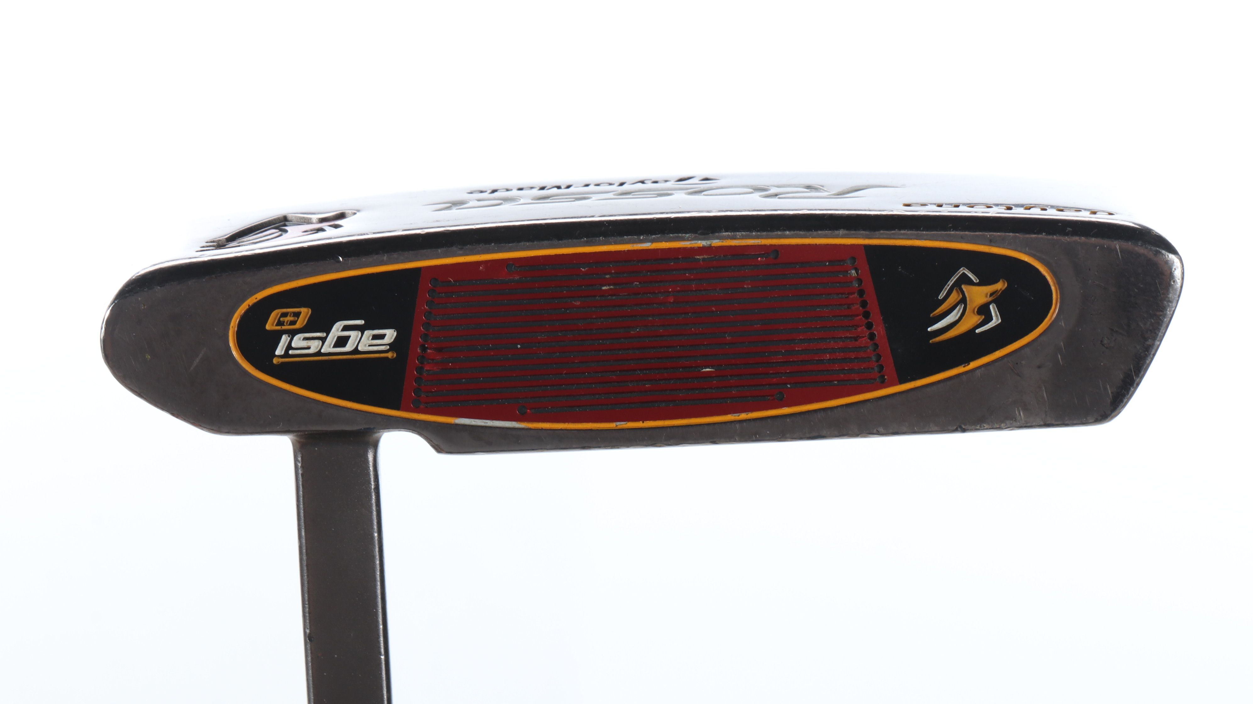 Slazenger Golf Bag with Right- Handed Golf Clubs and Foldable Cart