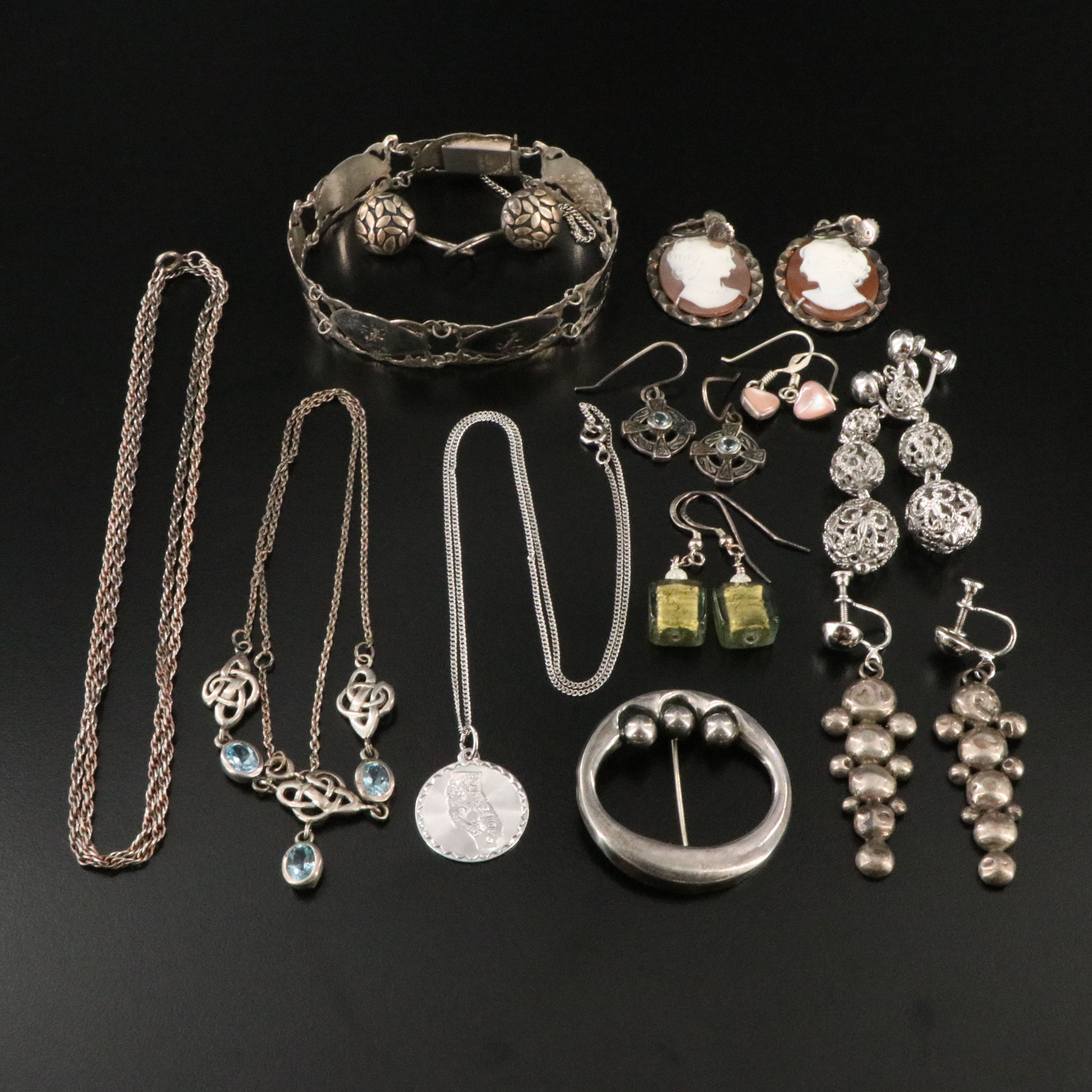 Niki Ardis and Scandinavian Featured in Sterling Jewelry Collection