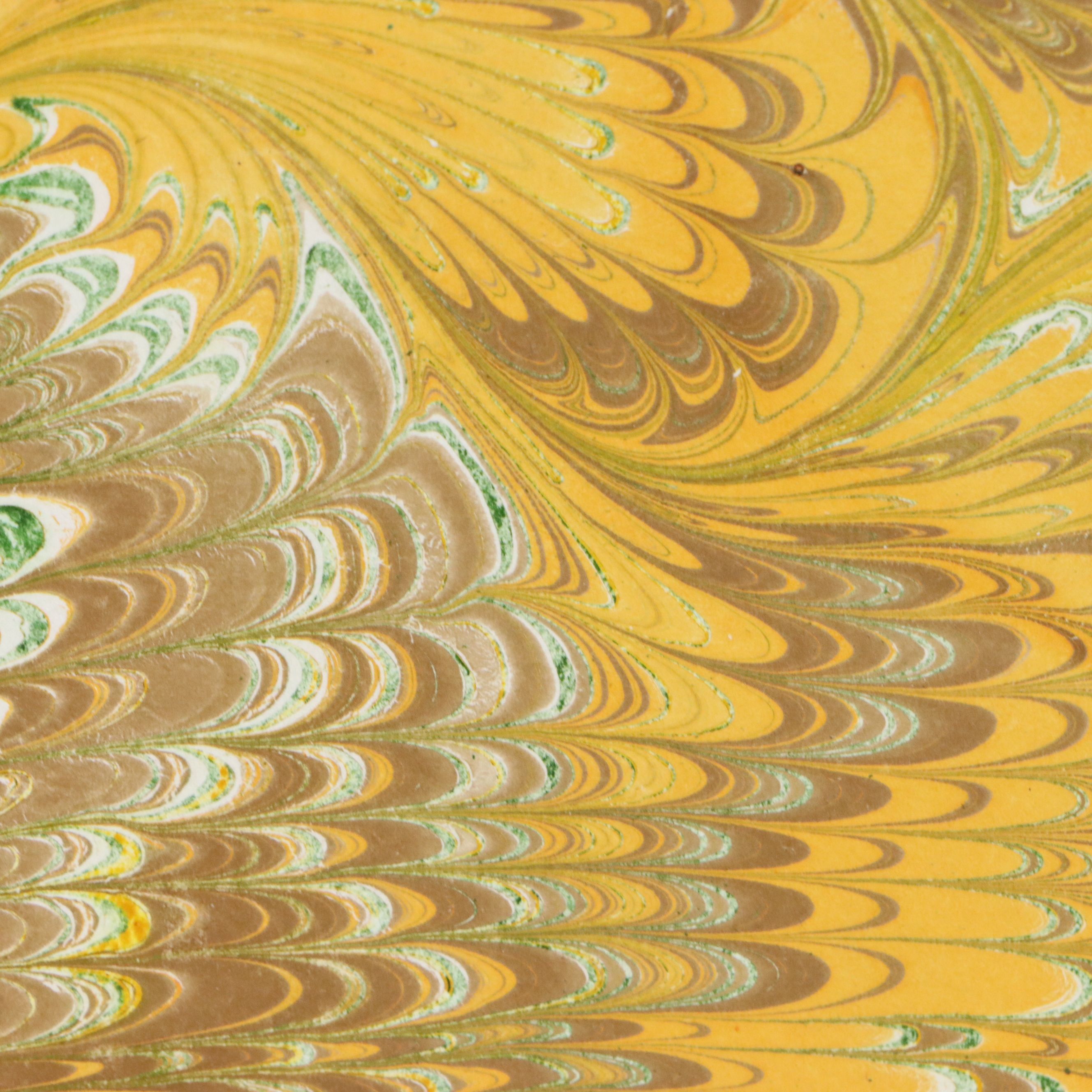 C. F. Dunn Linocut "Hideaway Honey," 2016