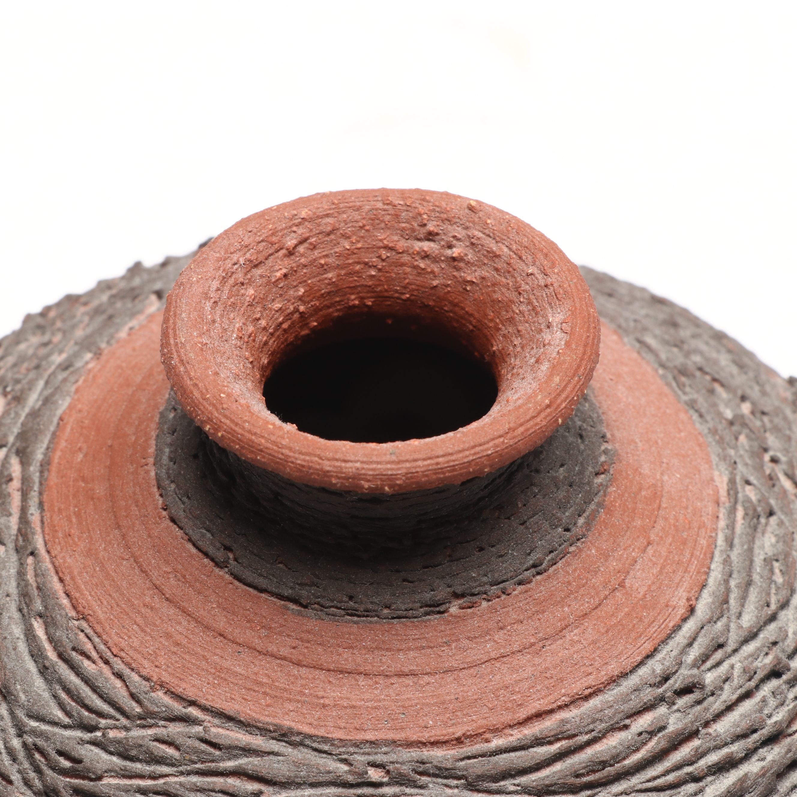 Art Pottery Ceramic Bud Vase and Planter