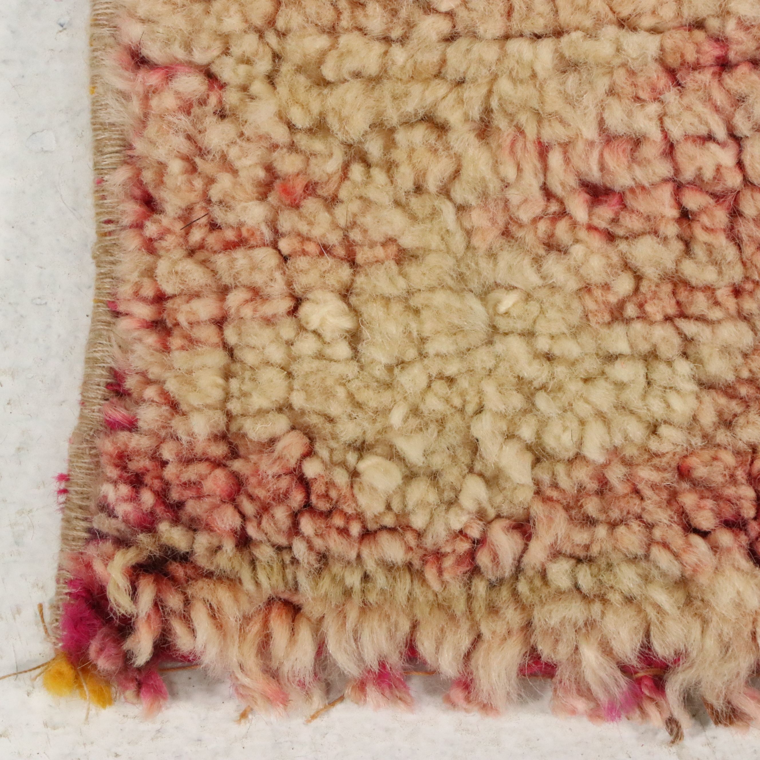 2'10 x 12'2 Hand-Knotted Turkish Anatolian Carpet Runner