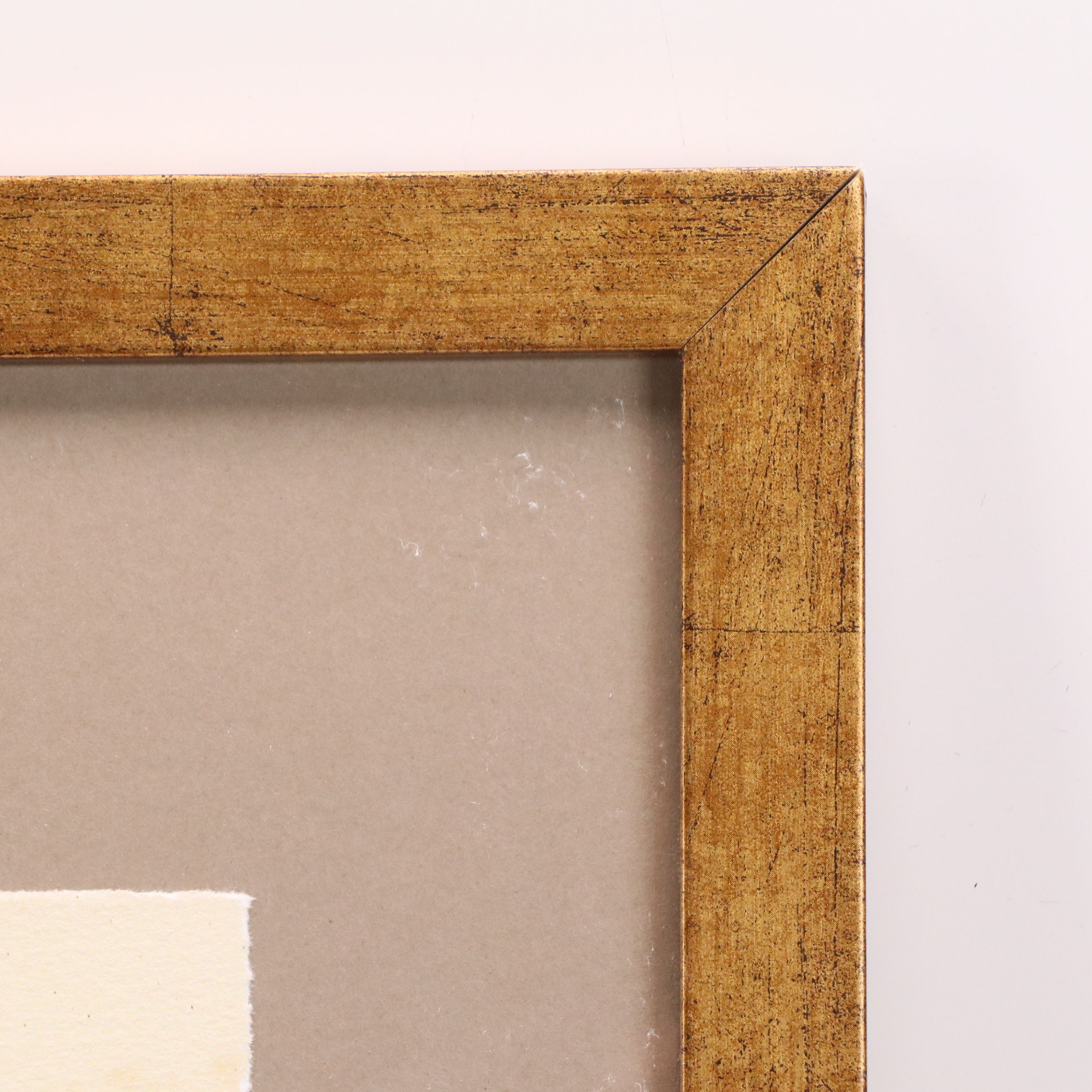 Digital Prints of 18th Century French Calligraphy, Late 20th Century