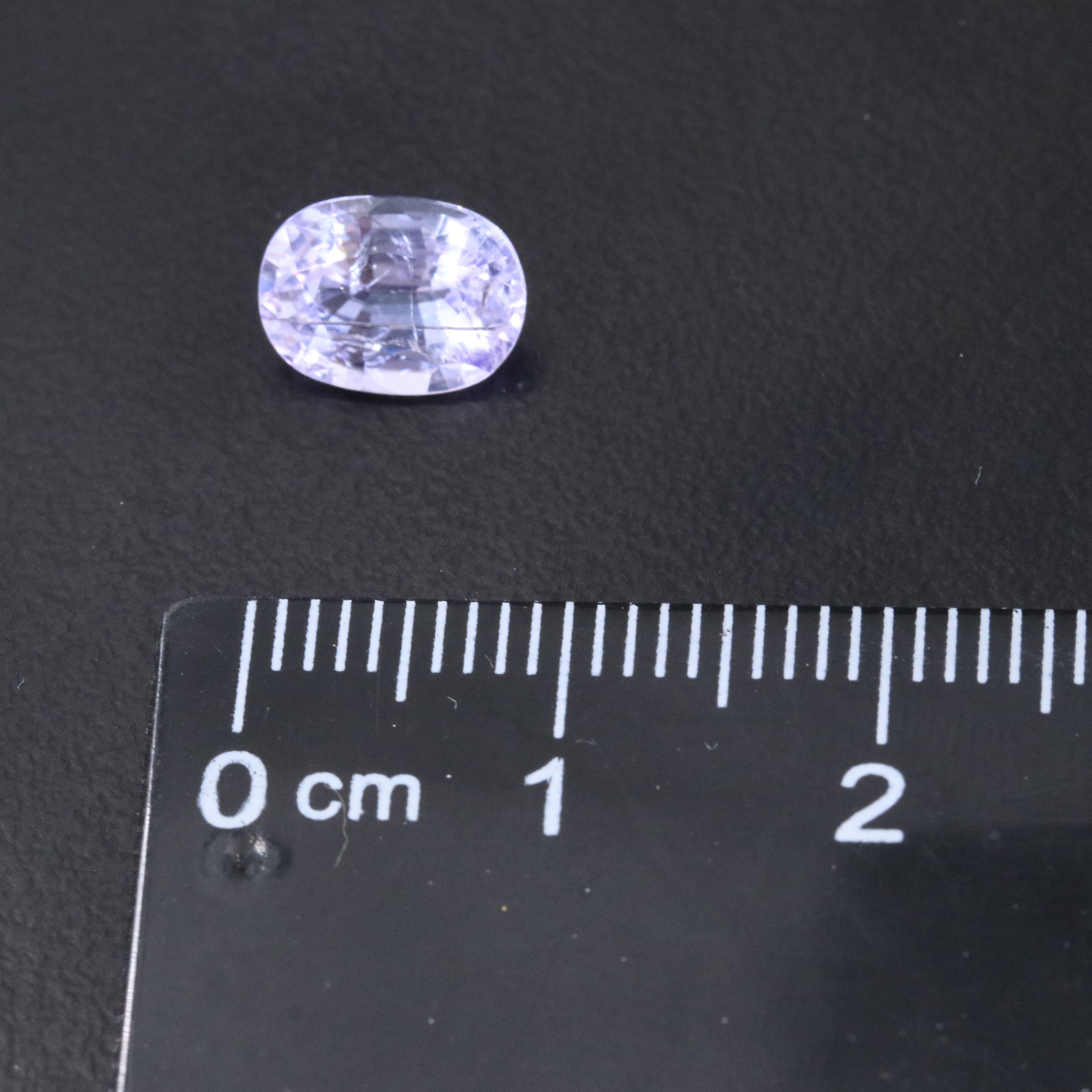 Loose 1.75 CT Tanzanite