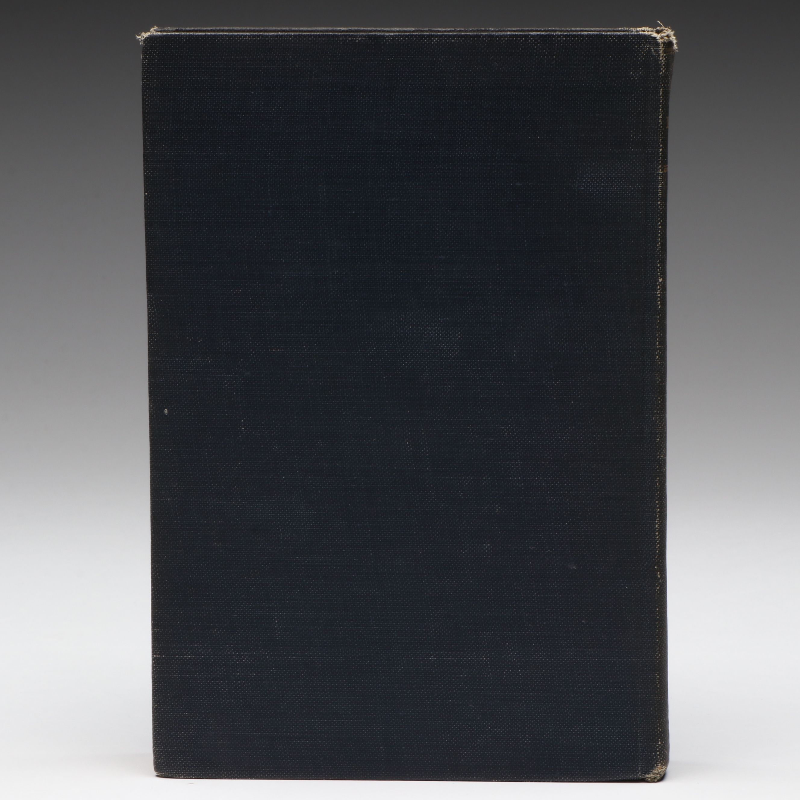 First American Edition "The Meaning of Relativity" by Albert Einstein, 1923