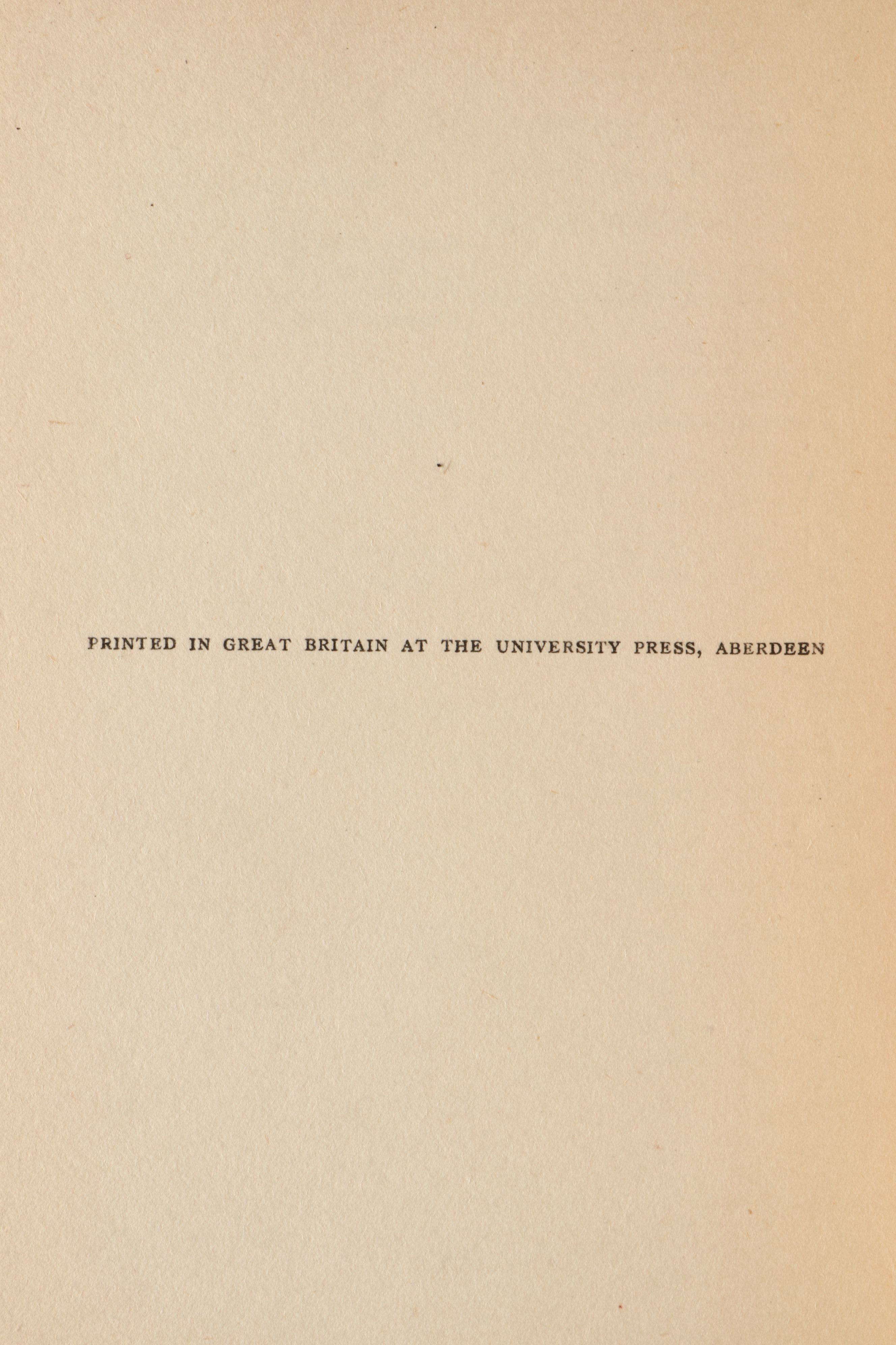 First American Edition "The Meaning of Relativity" by Albert Einstein, 1923