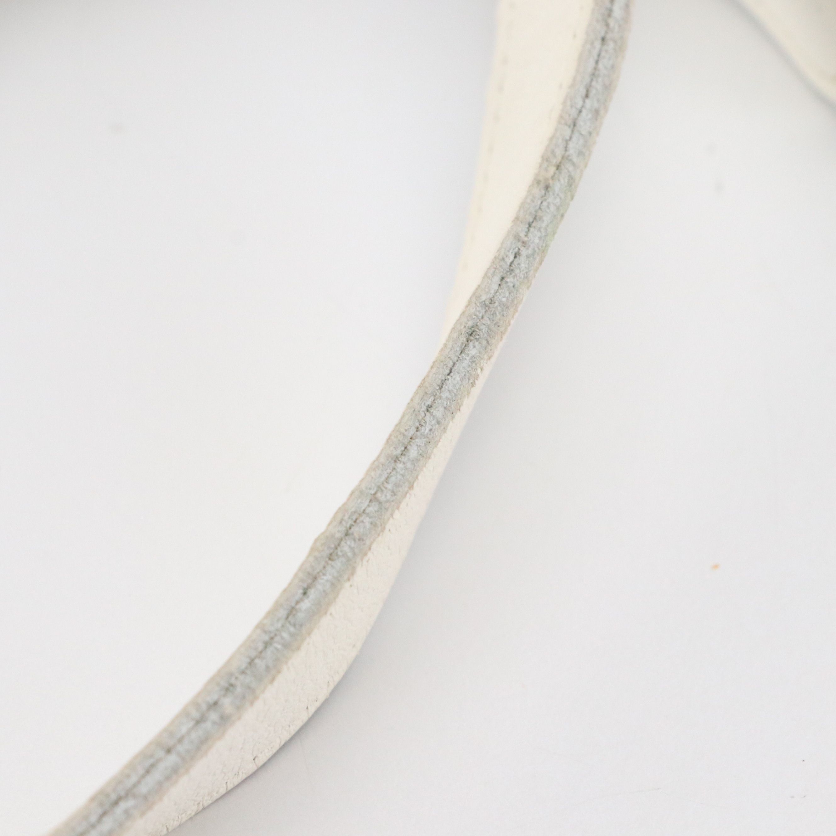 Coach Vintage Watson Crossbody Bag in White Leather