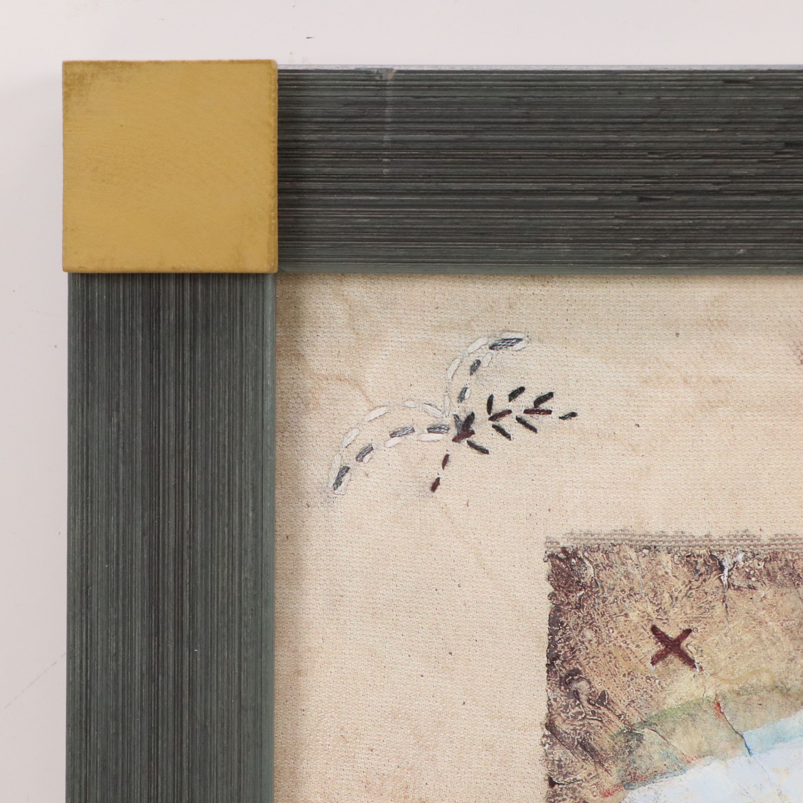 Carol Endres Offset Lithograph "Noah," Late 20th Century