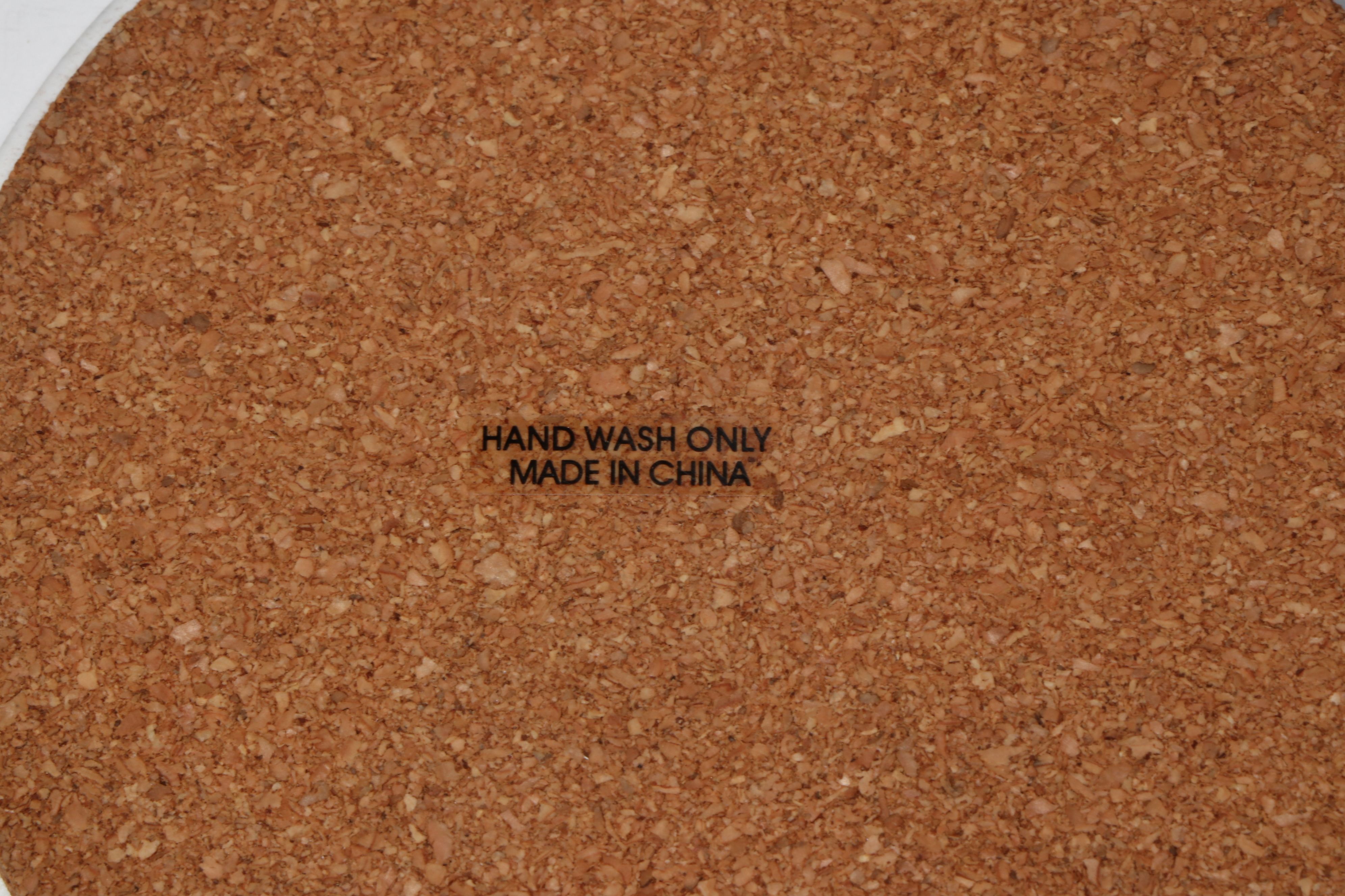 Set of Restoration Hardware "The New Yorker" Ceramic Coasters