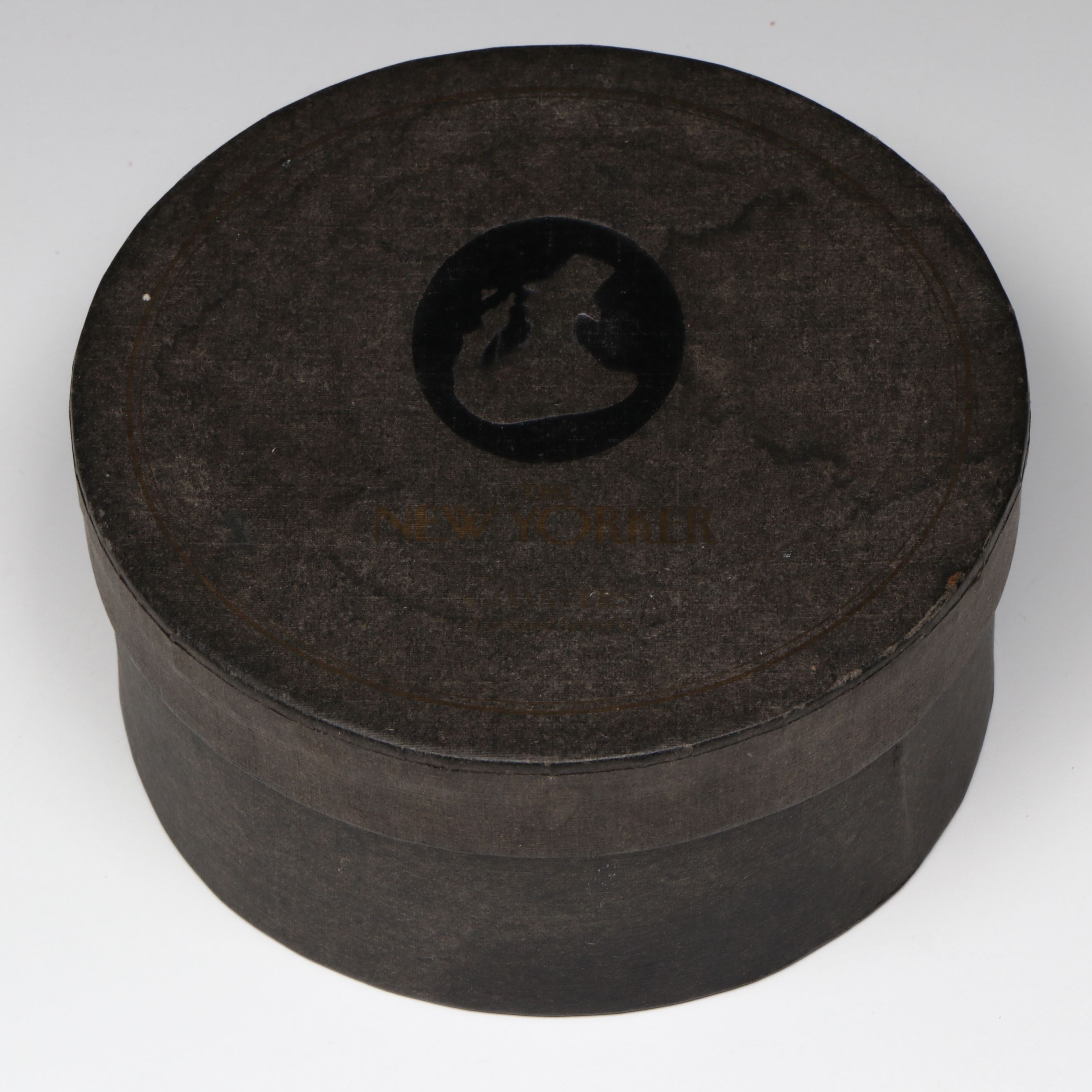 Set of Restoration Hardware "The New Yorker" Ceramic Coasters