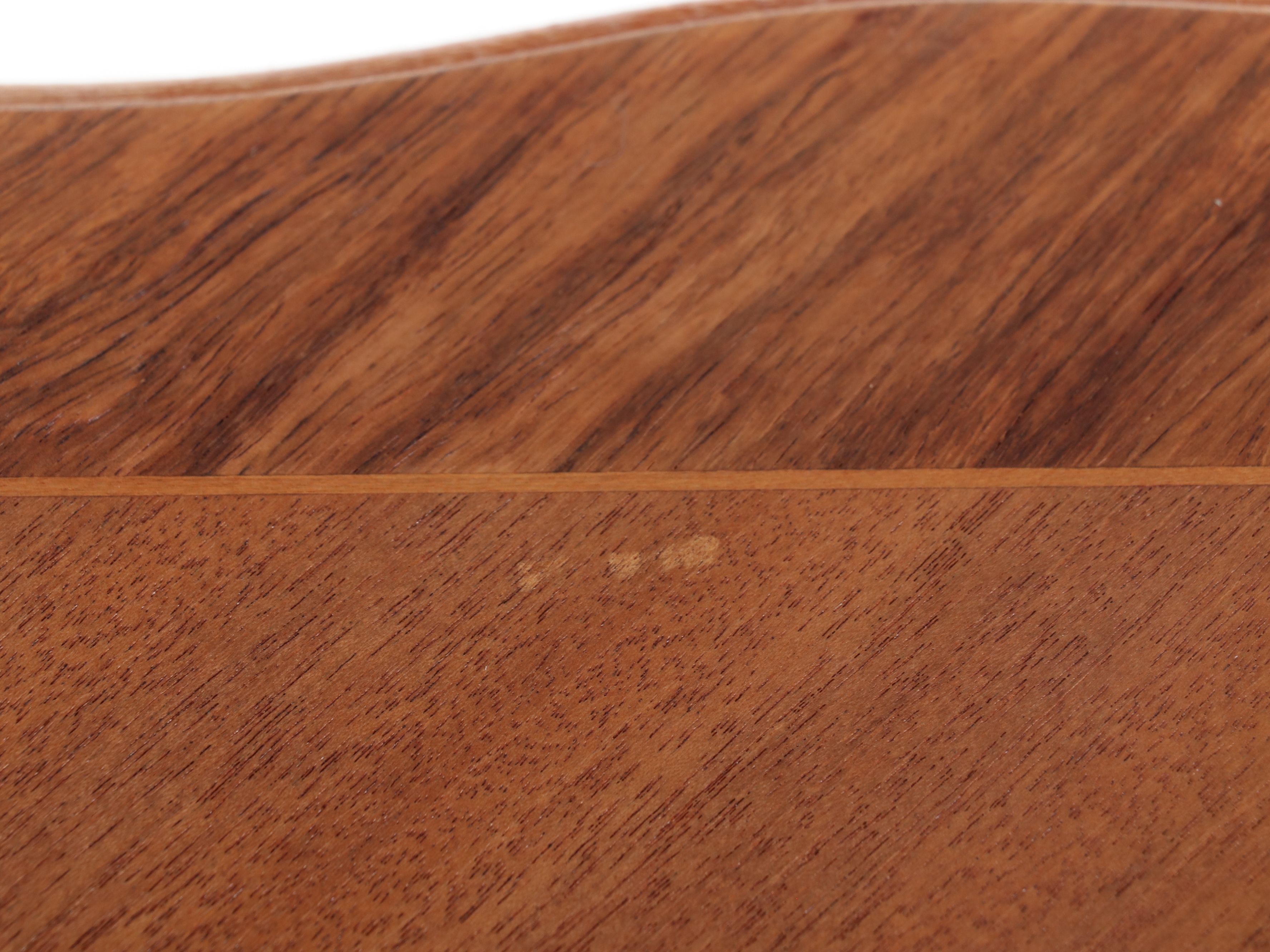 Louis XV Style Parquetry Bureau Plat