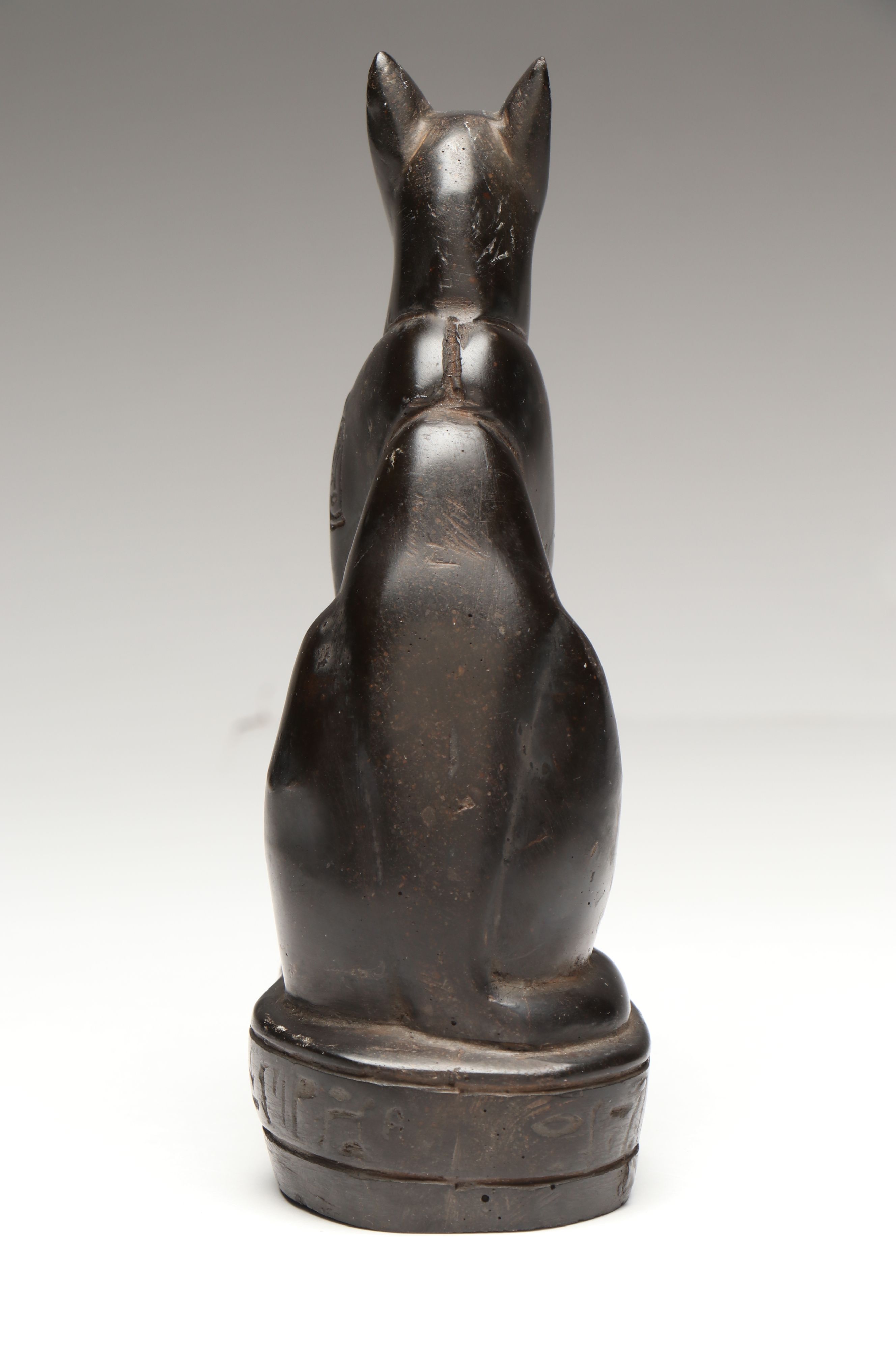 Egyptian Goddess Bastet Cat Figurine