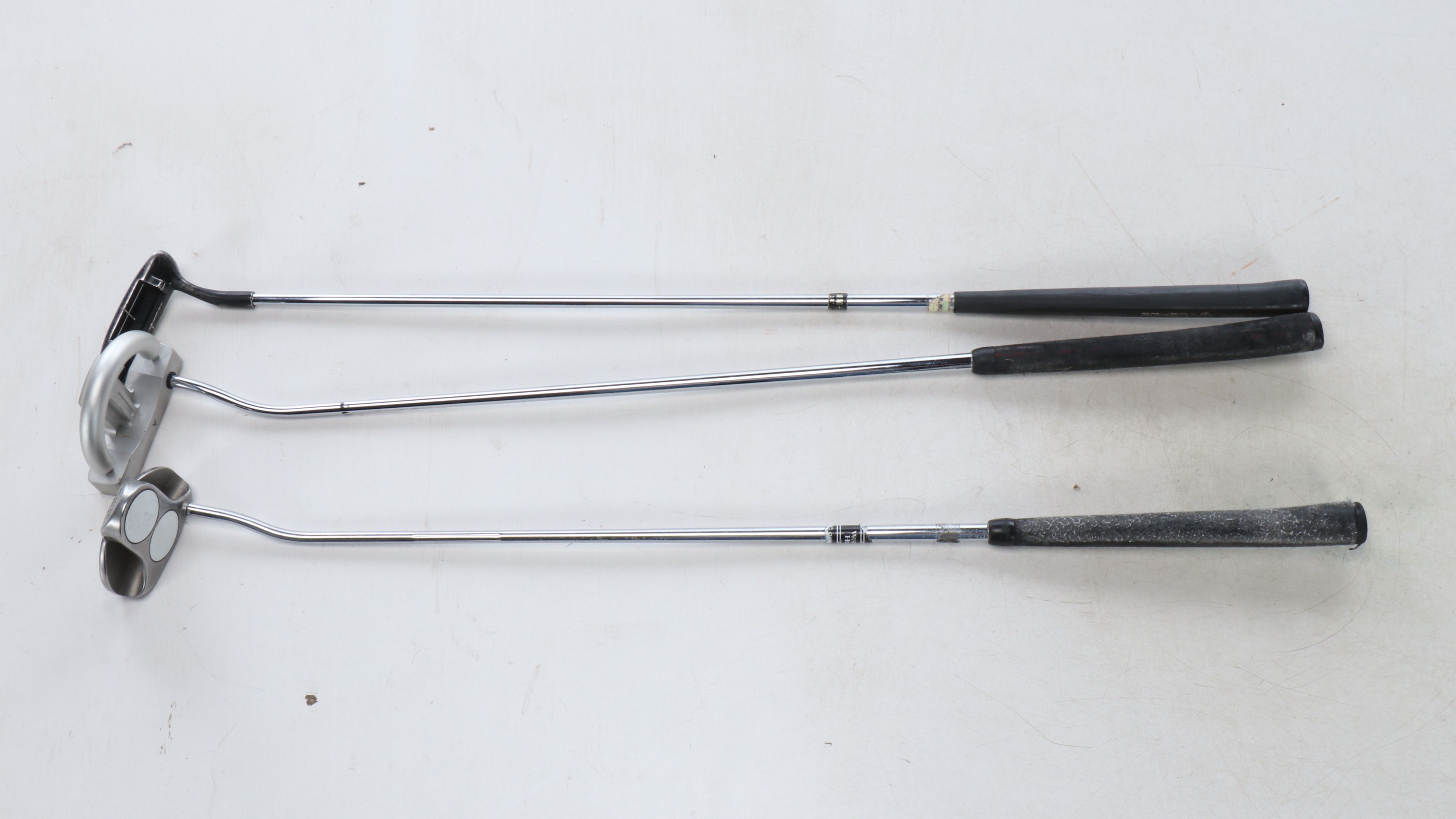 Burton Golf Bag with Right- Handed Golf Clubs and Foldable Cart