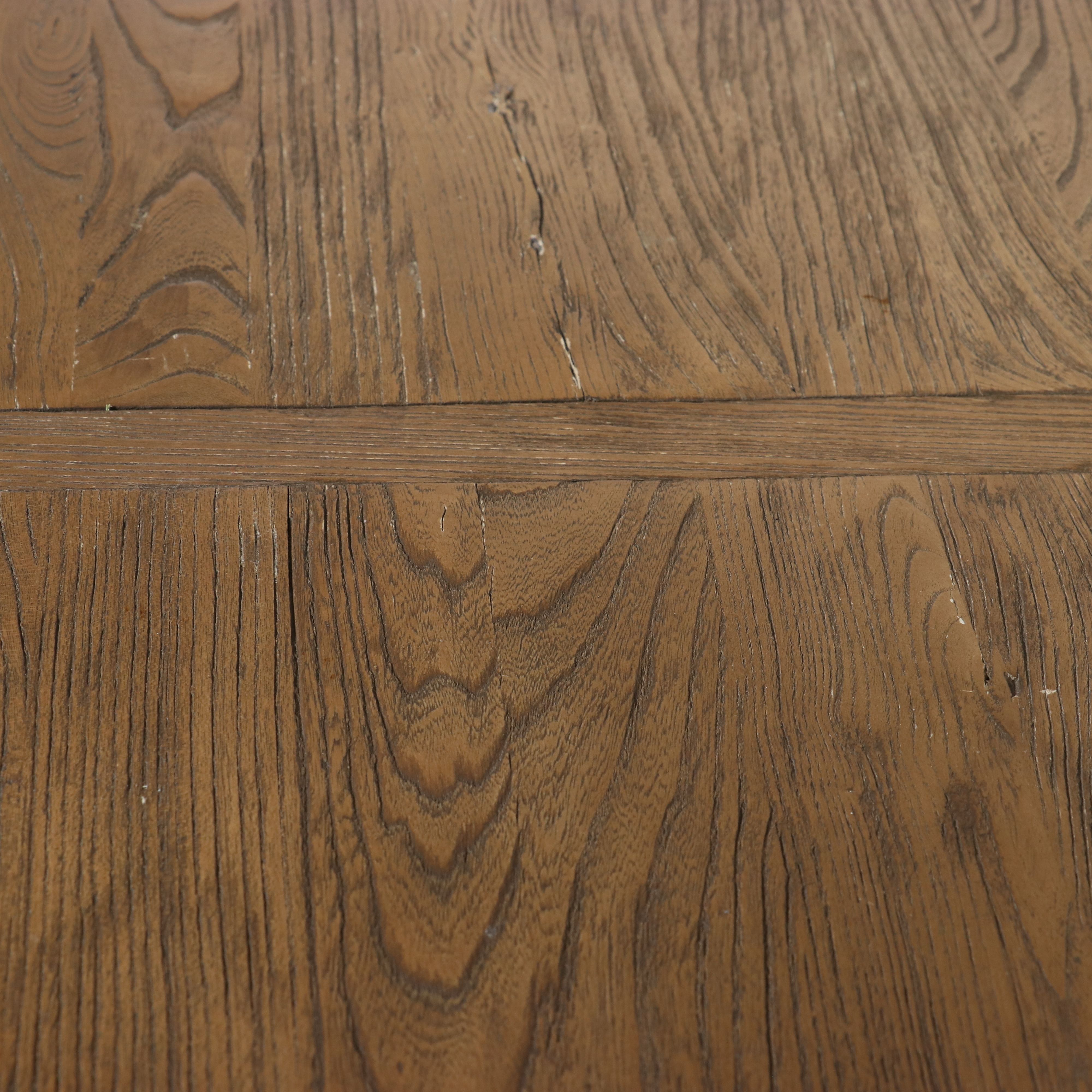 Restoration Hardware Qing Dynasty Style Elm Sideboard